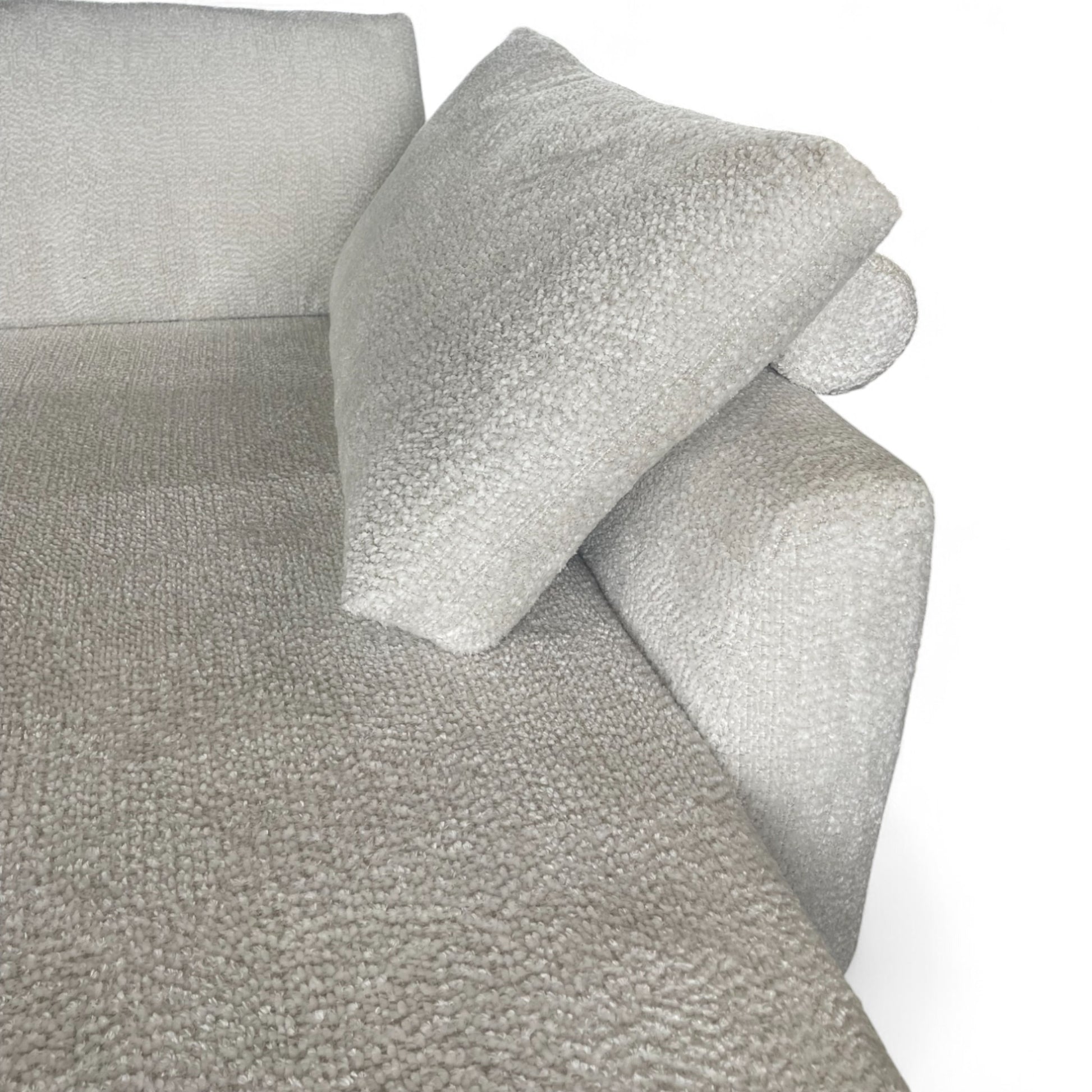Sofa W.Schillig 18172 "lorenza" – Stoff Sheep (Beige)