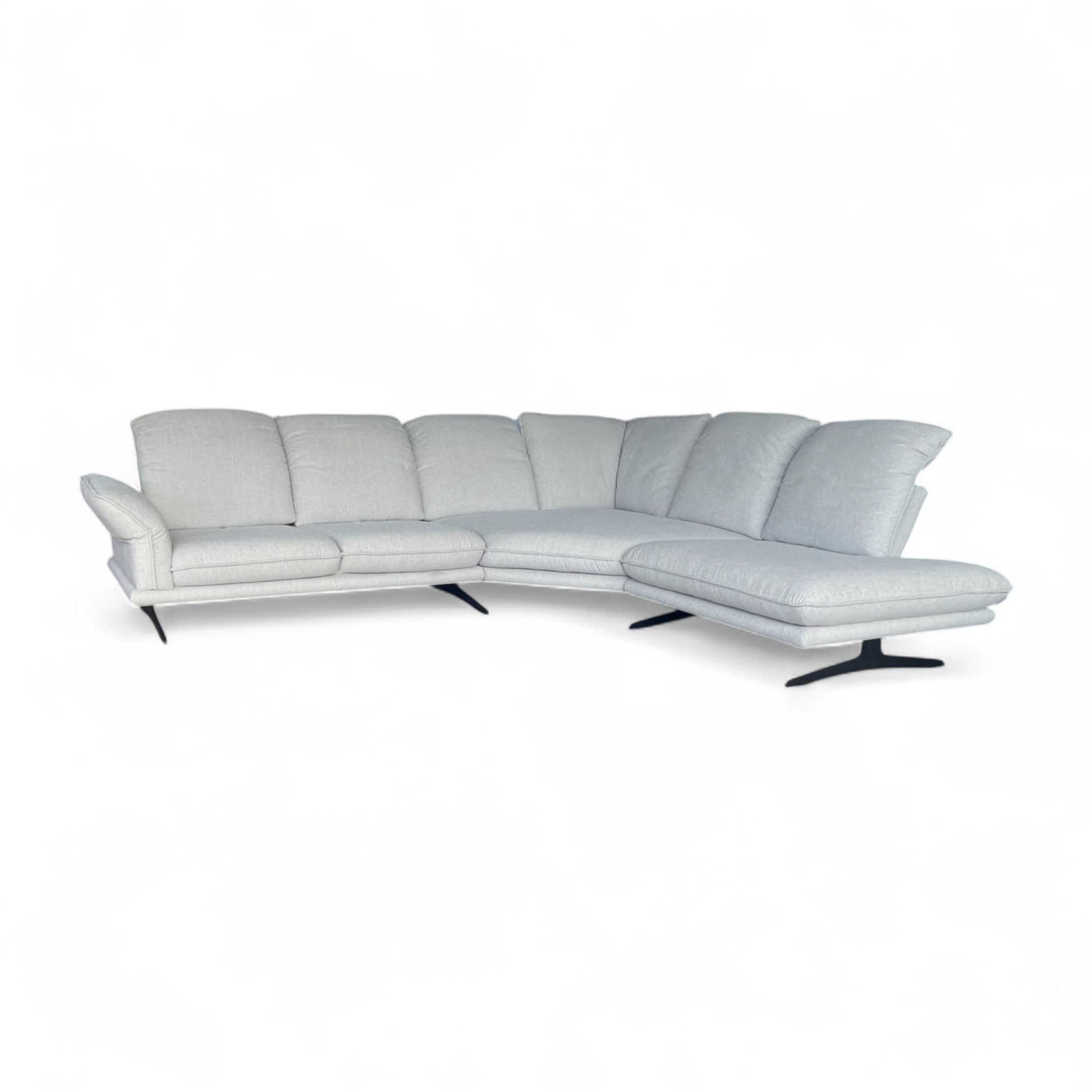 Sofa W.Schillig 24670 "olivia" – Stoff Beige