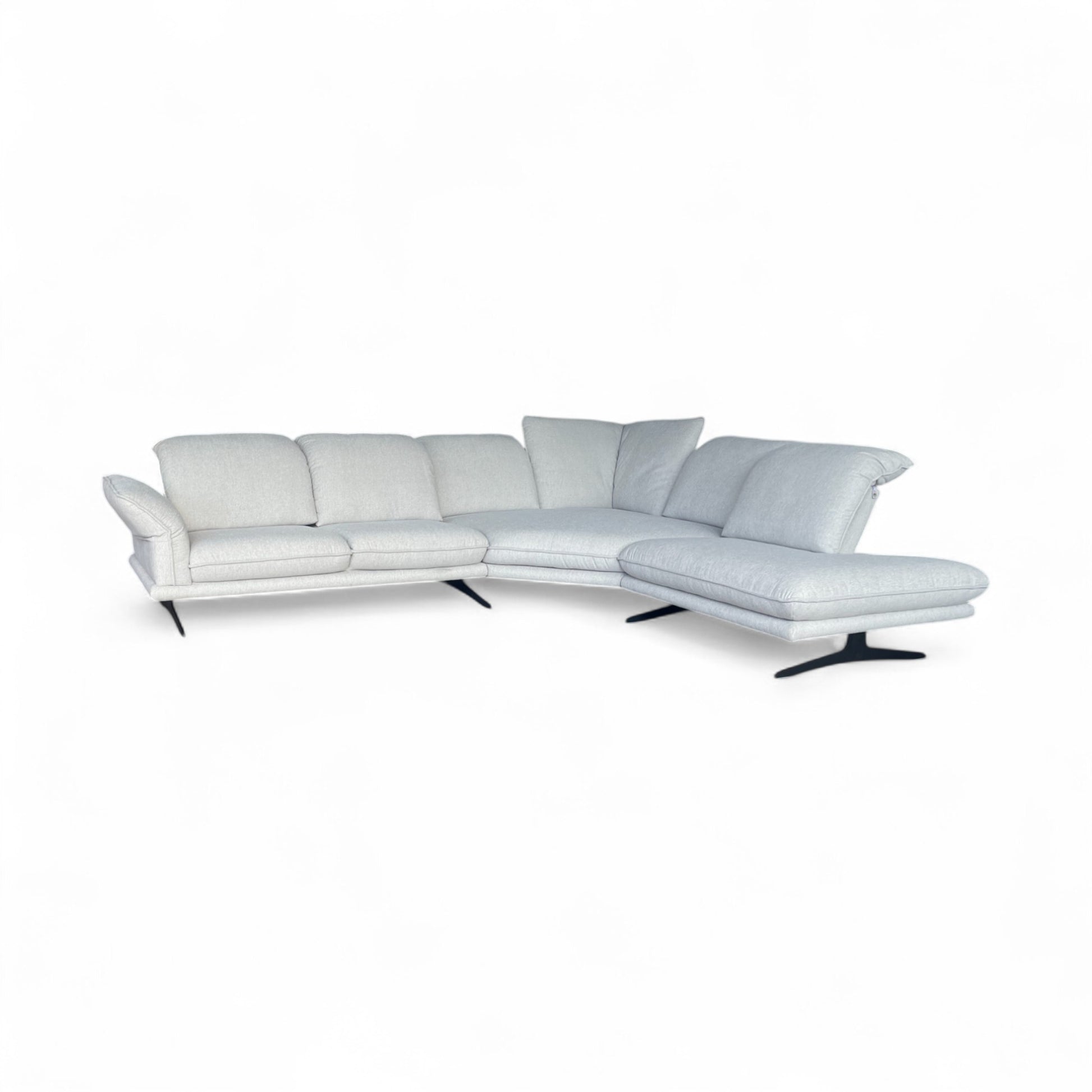 Sofa W.Schillig 24670 "olivia" – Stoff Beige
