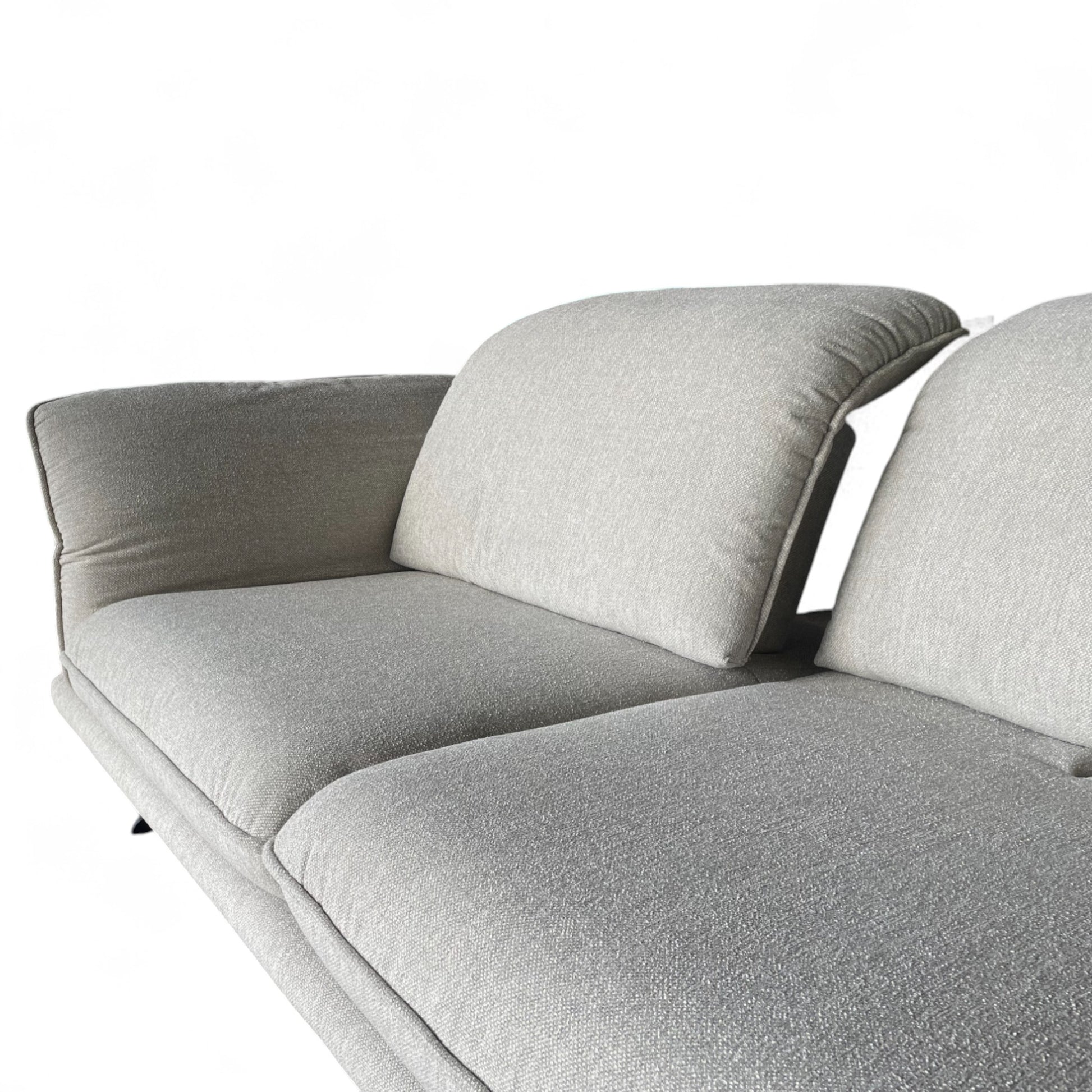 Sofa W.Schillig 24670 "olivia" – Stoff Beige