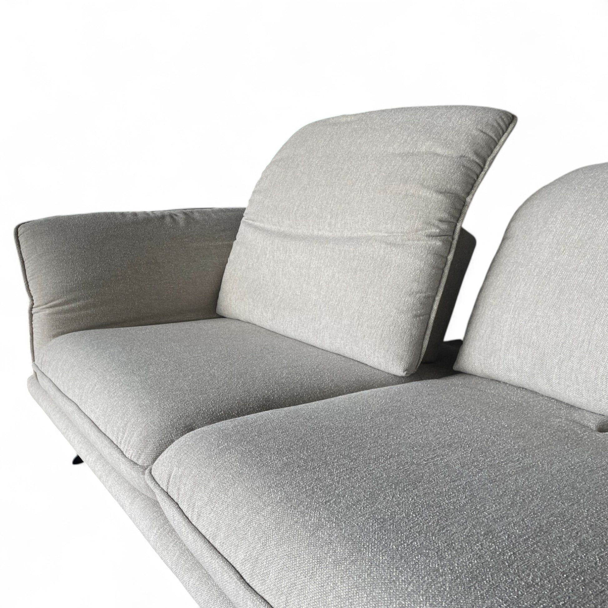 Sofa W.Schillig 24670 "olivia" – Stoff Beige
