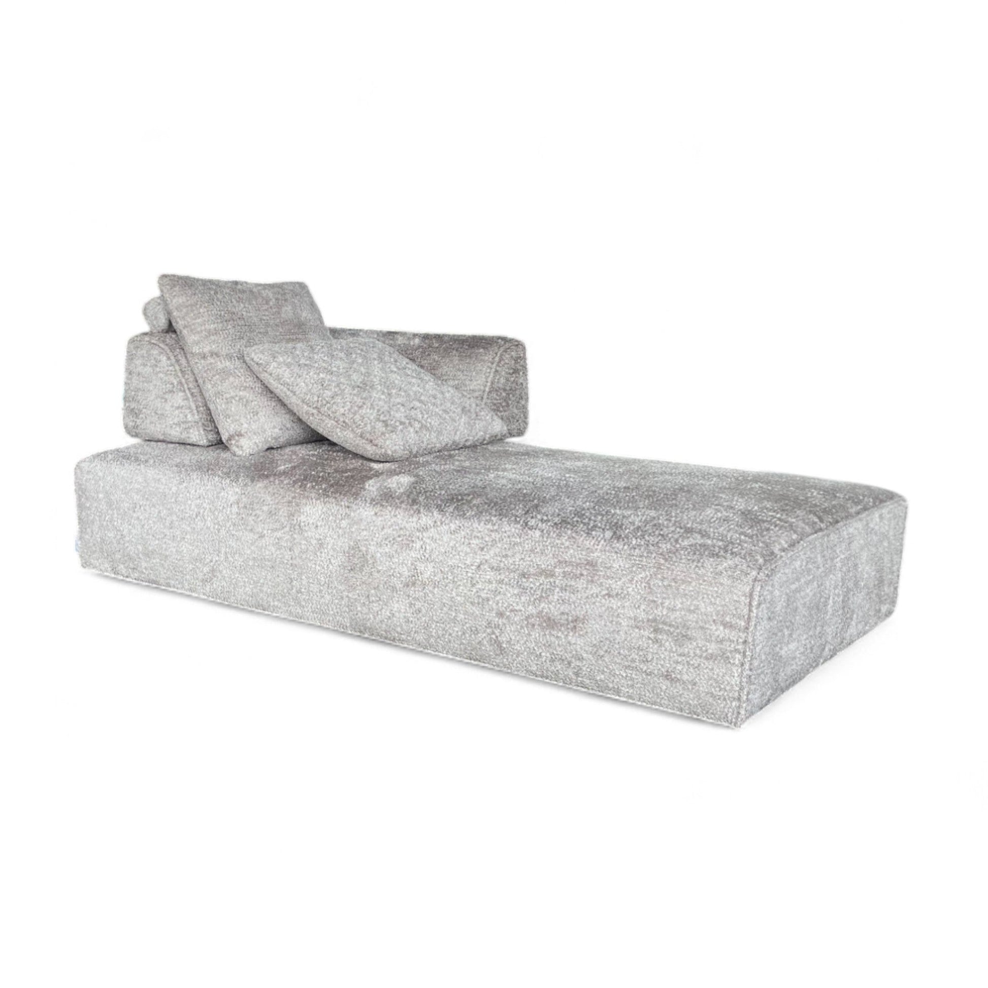 Lounge Sofa W.Schillig 19160 "mosaicSit" – Stoff Sheep