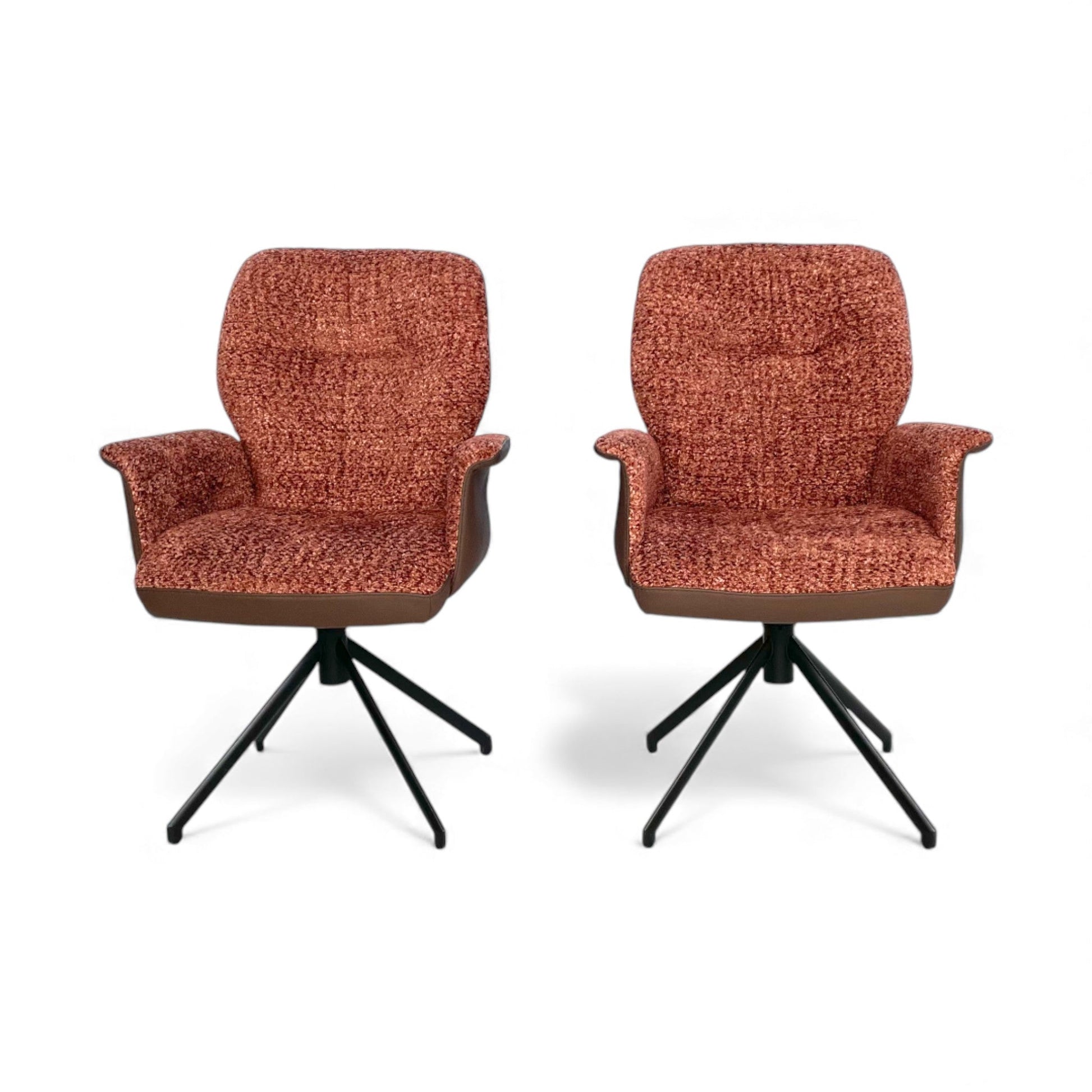 Lavida Benno (6er Set – Stühle & Sessel)