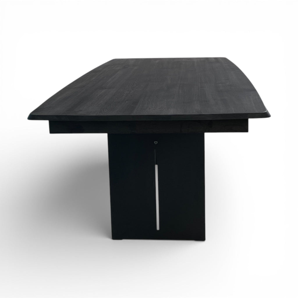 Lavida Helmond Auszugstisch – Wildeiche Pantano (220×100 + 80 cm)