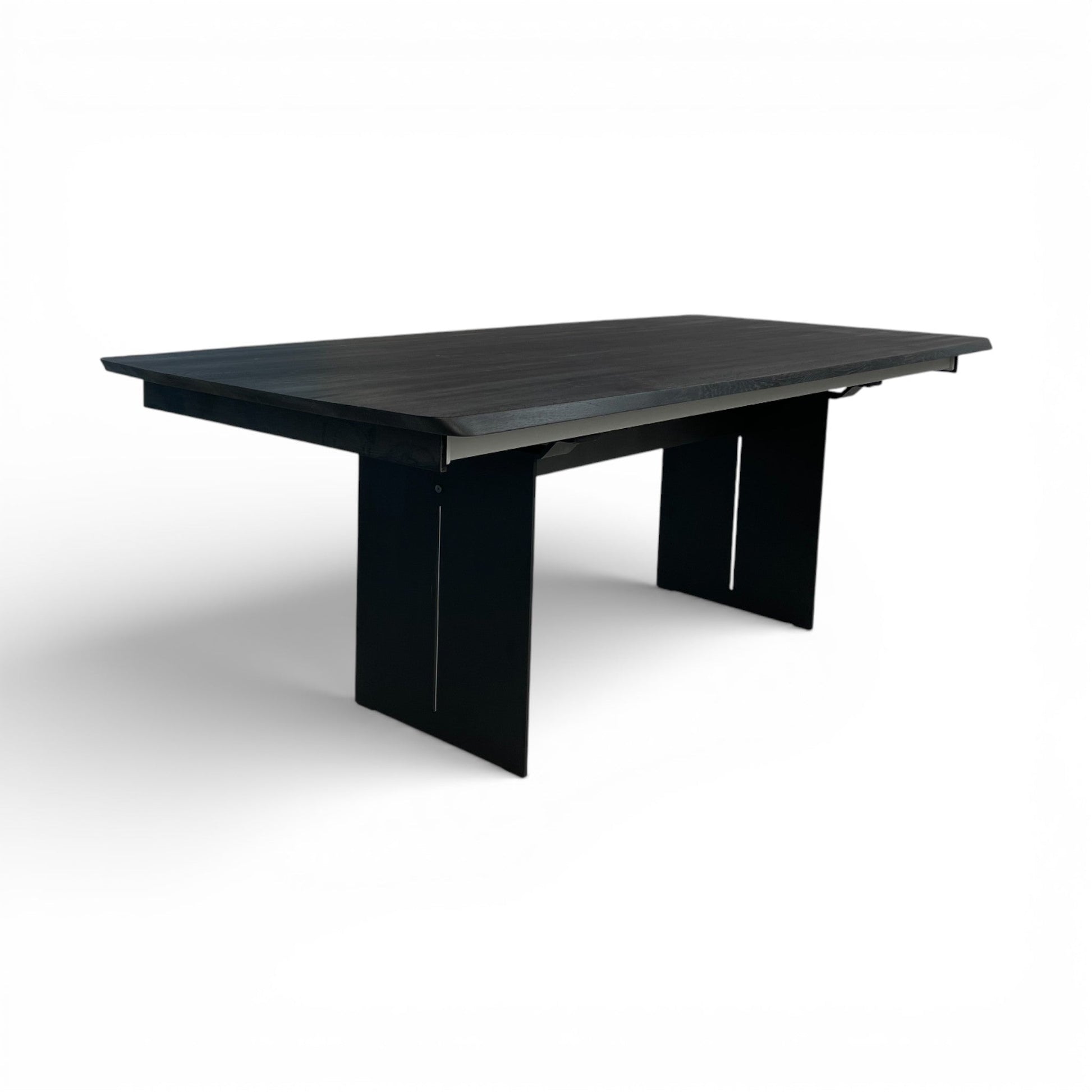 Lavida Helmond Auszugstisch – Wildeiche Pantano (220×100 + 80 cm)