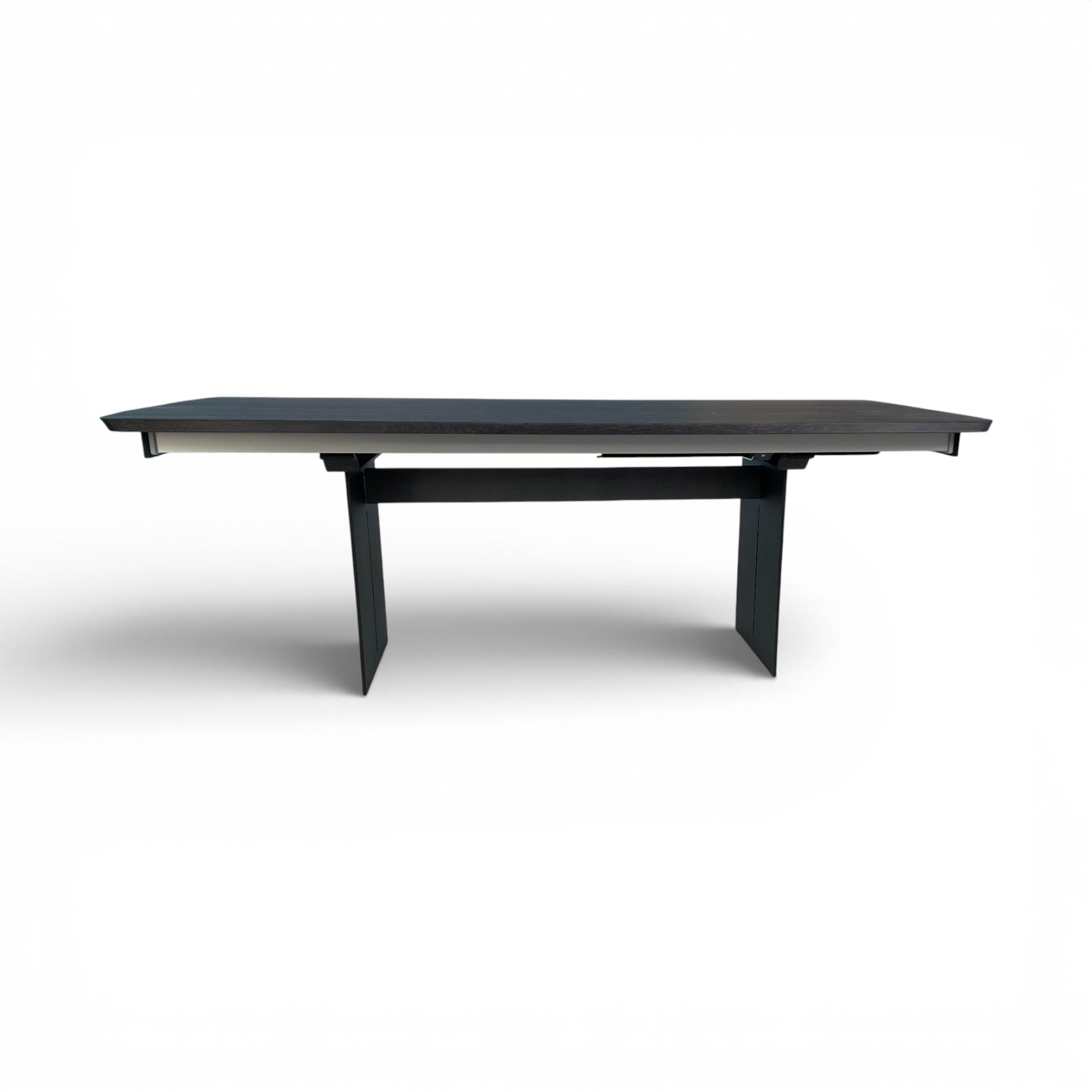 Lavida Helmond Auszugstisch – Wildeiche Pantano (220×100 + 80 cm)