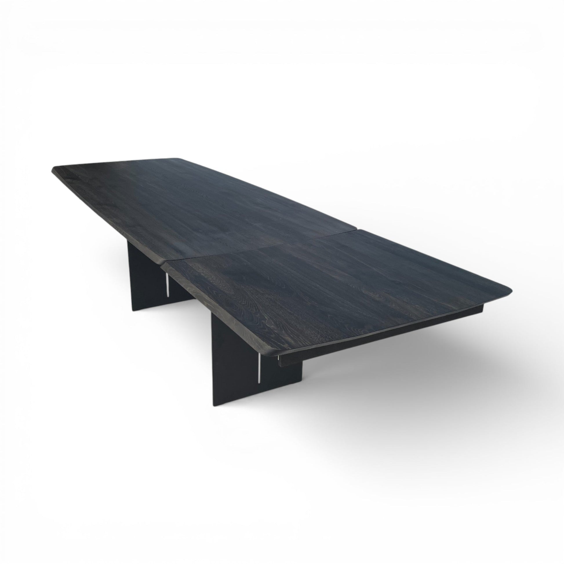 Lavida Helmond Auszugstisch – Wildeiche Pantano (220×100 + 80 cm)