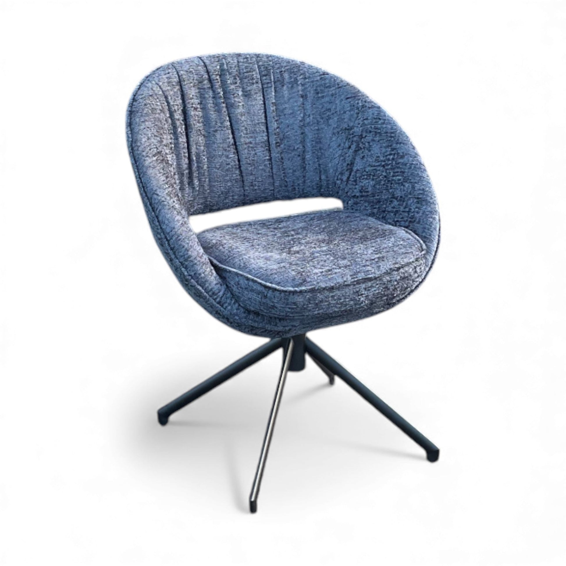 Lavida Finja Drehmoover - Stoff Fusion indigo (7er Set)