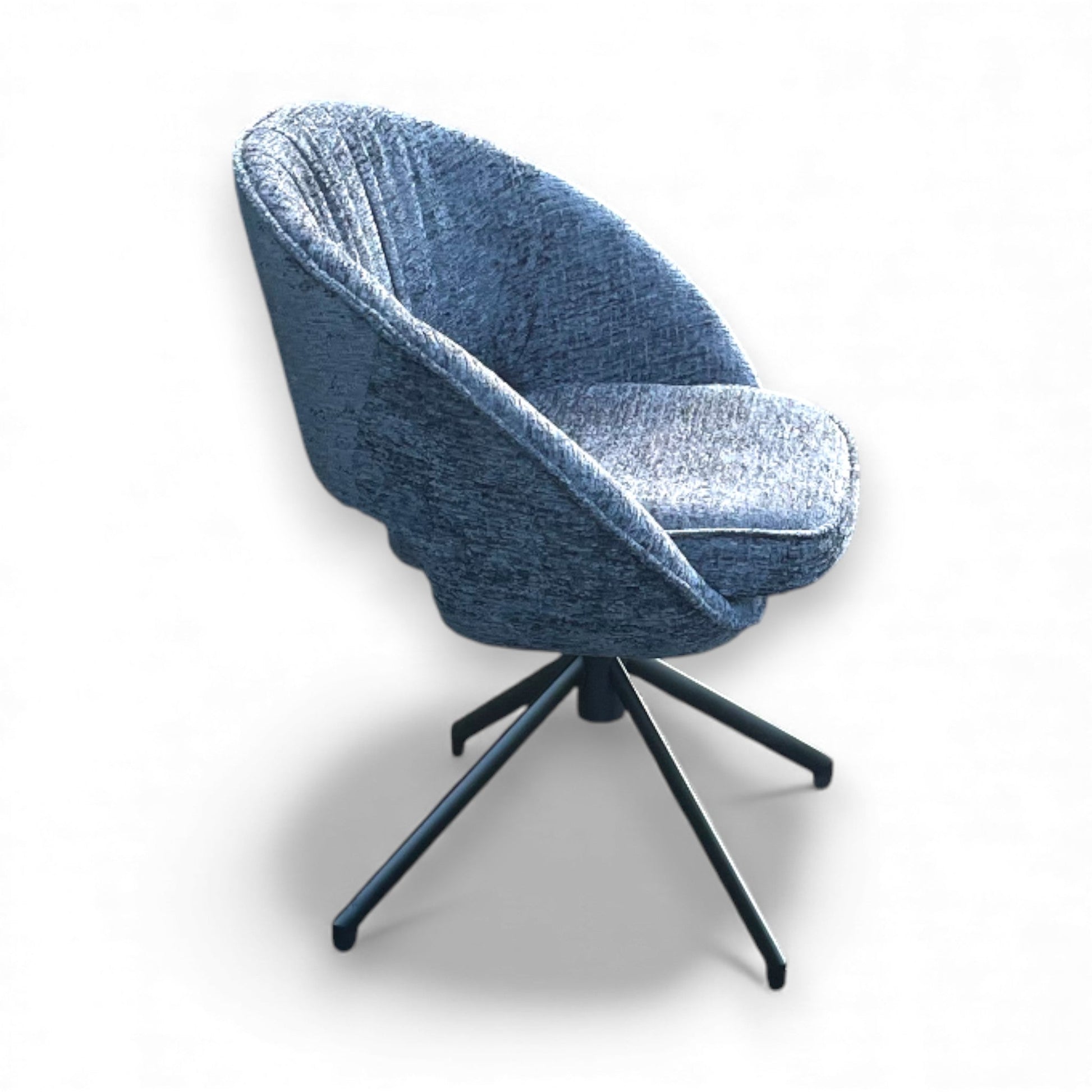 Lavida Finja Drehmoover - Stoff Fusion indigo (7er Set)