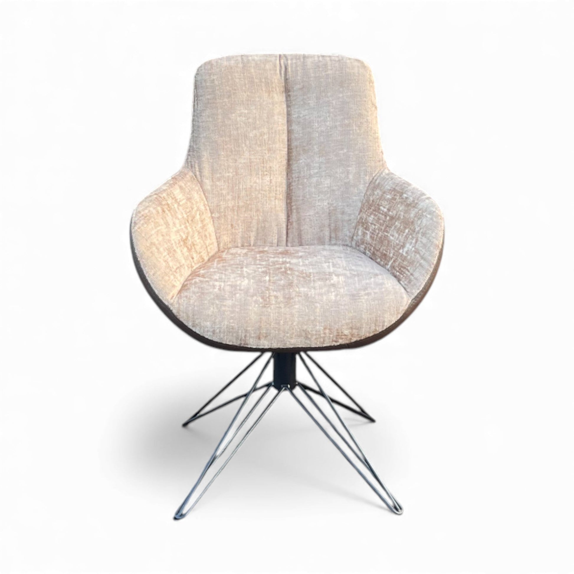 Lavida Alvoro Drehmoover Sessel (6er Set)