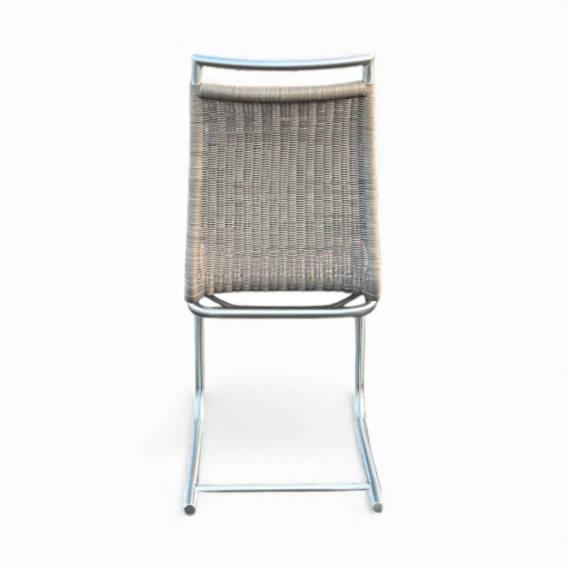 Lavida Marco Freischwinger – Edelstahl & Kunstgeflecht