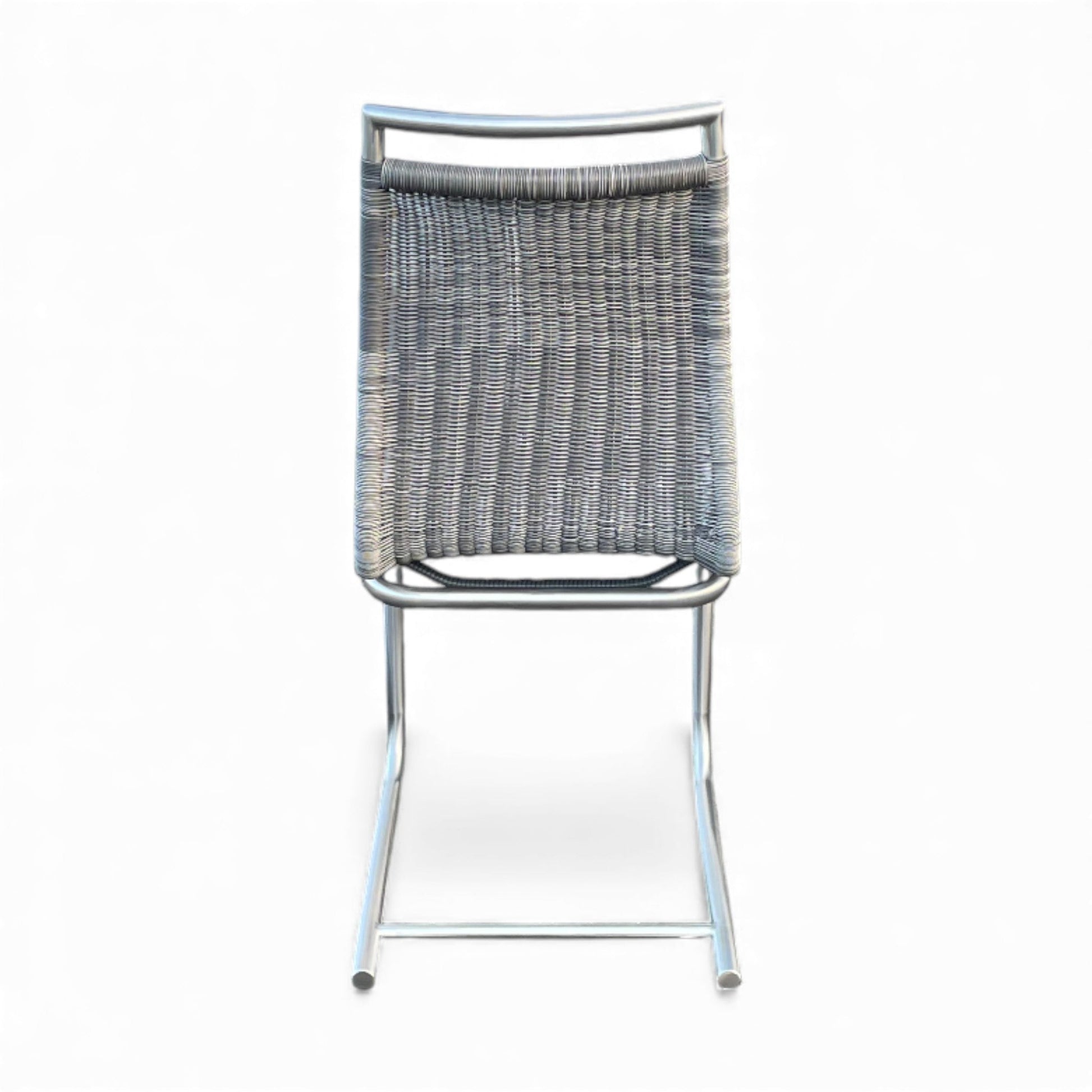 Lavida Marco Freischwinger – Edelstahl & Kunstgeflecht