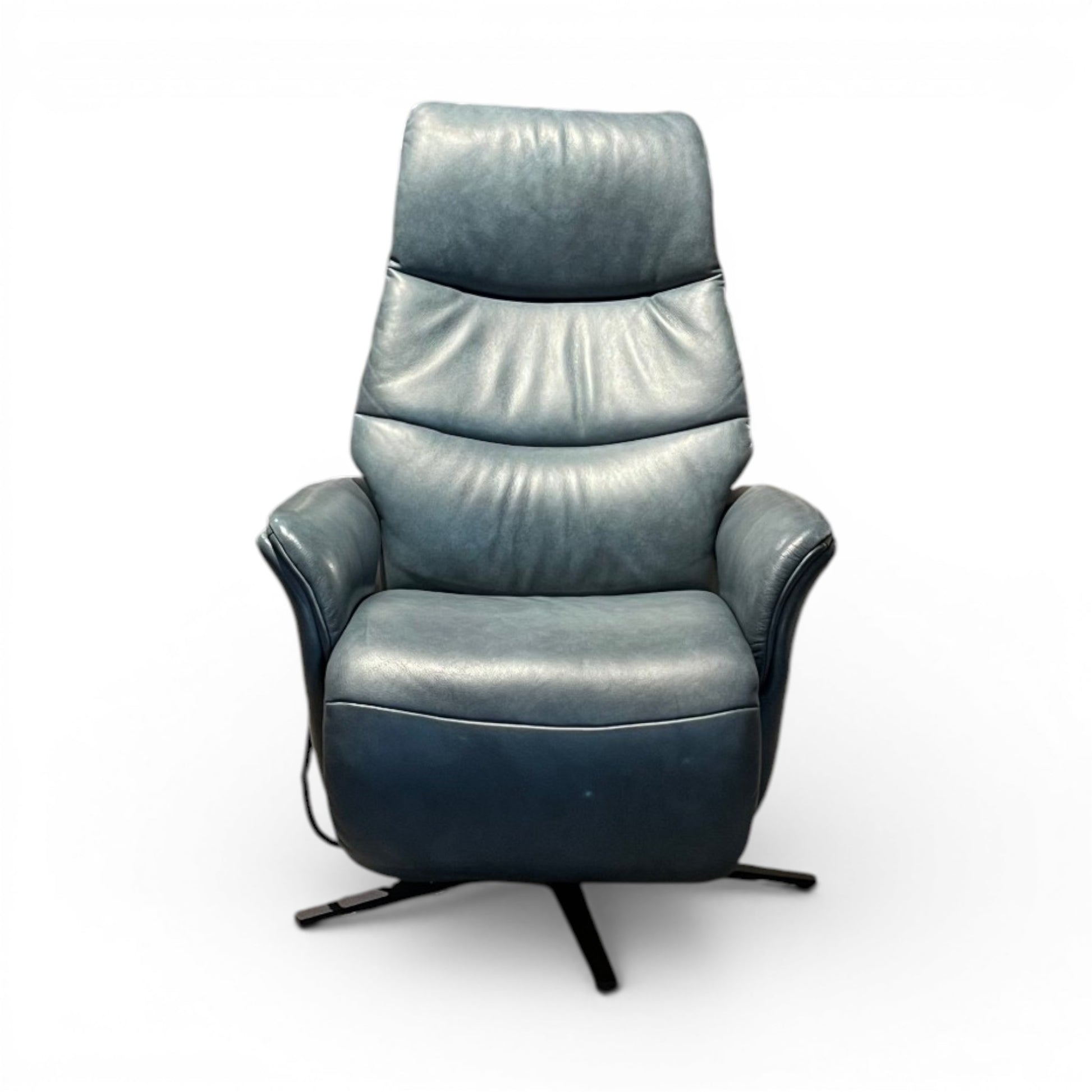Sessel Himolla 7052 Easy-Swing – Eleganza Türkis, 2-Motorig