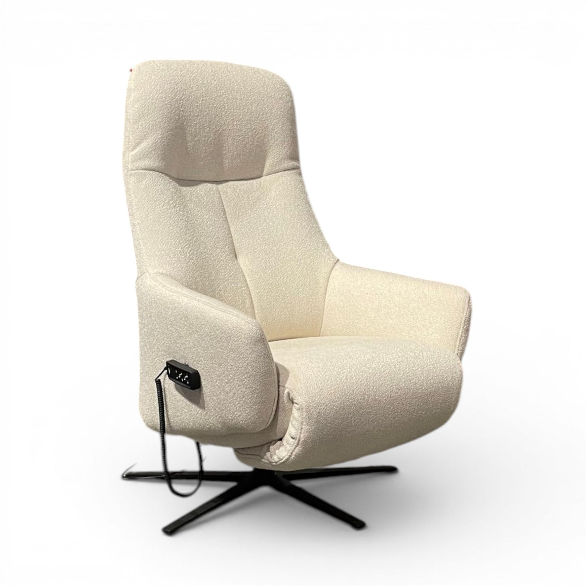 Sessel Himolla 7578 S-Lounger – Q2 Loop Vanilla