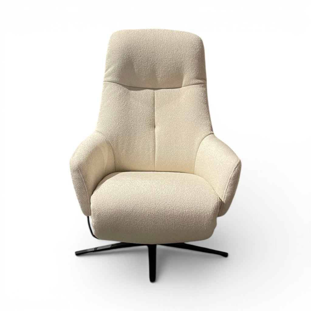 Sessel Himolla 7578 S-Lounger – Q2 Loop Vanilla