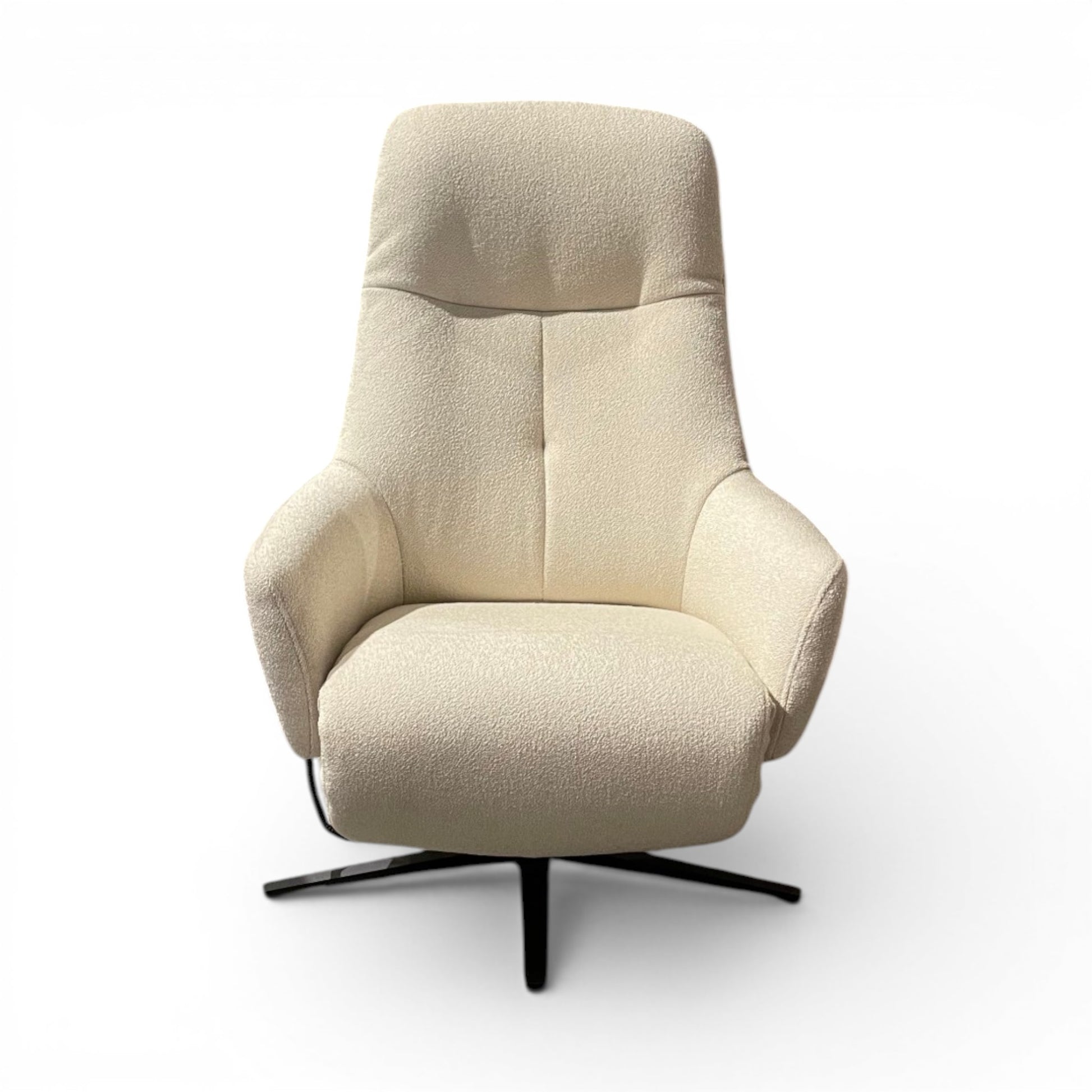 Sessel Himolla 7578 S-Lounger – Q2 Loop Vanilla