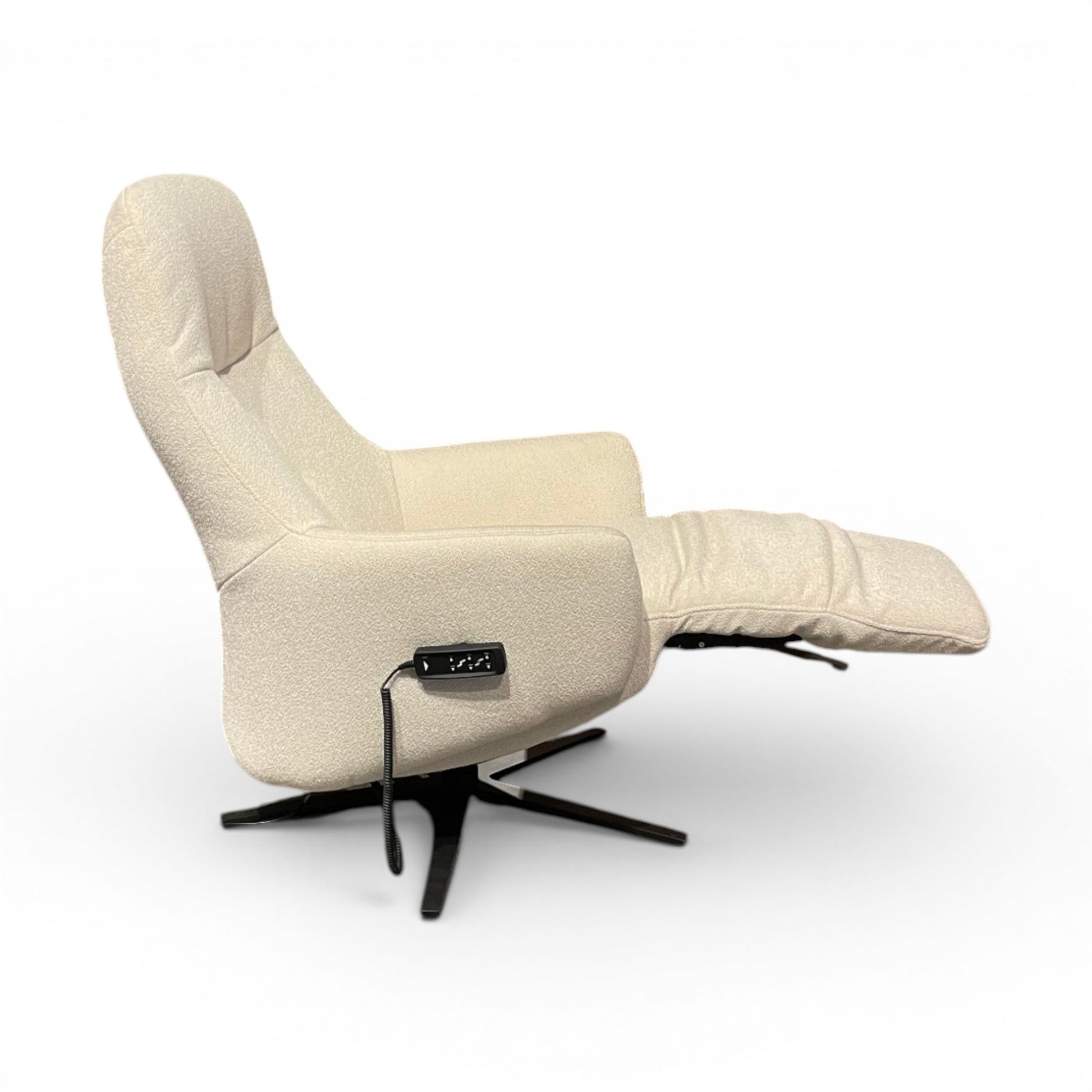 Sessel Himolla 7578 S-Lounger – Q2 Loop Vanilla