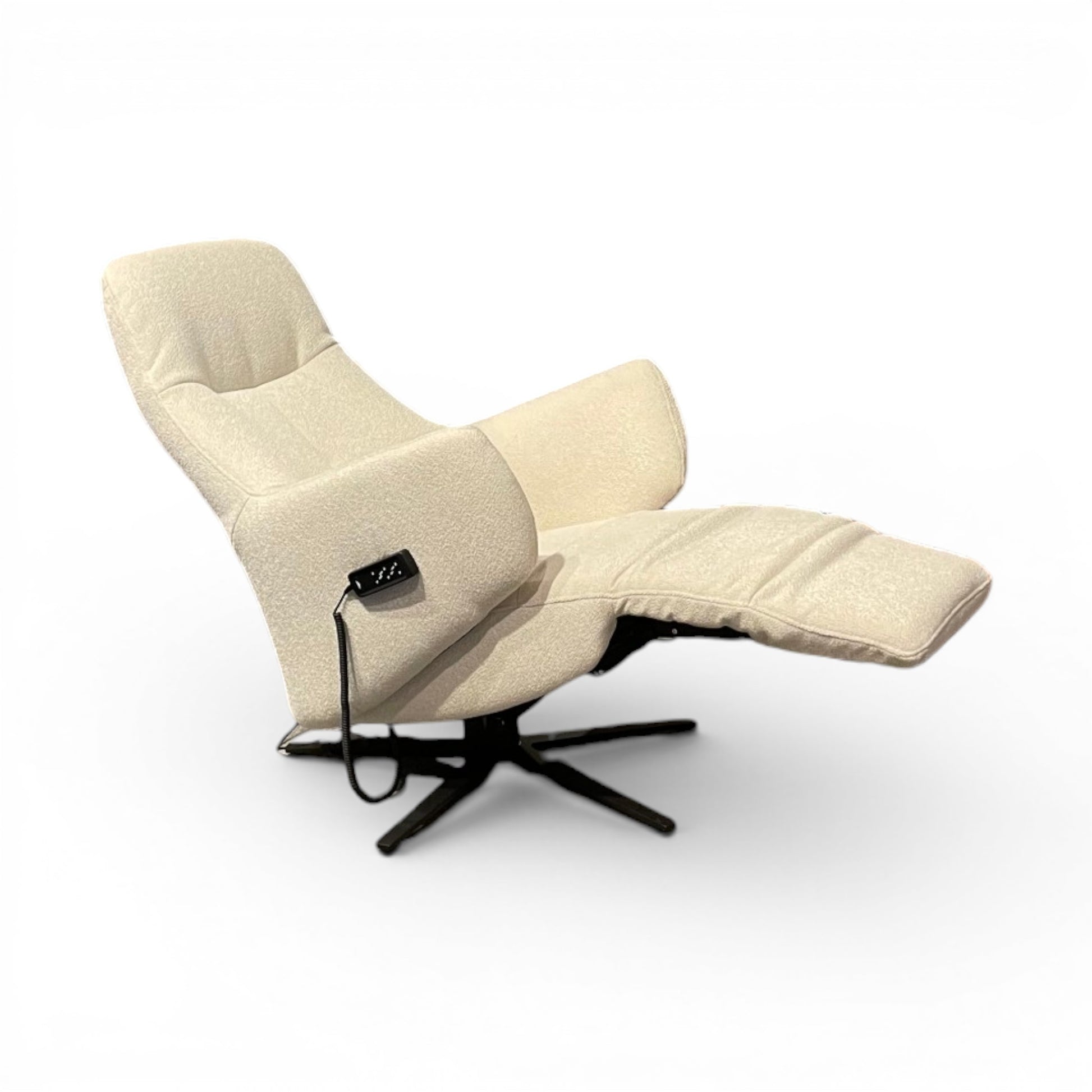 Sessel Himolla 7578 S-Lounger – Q2 Loop Vanilla