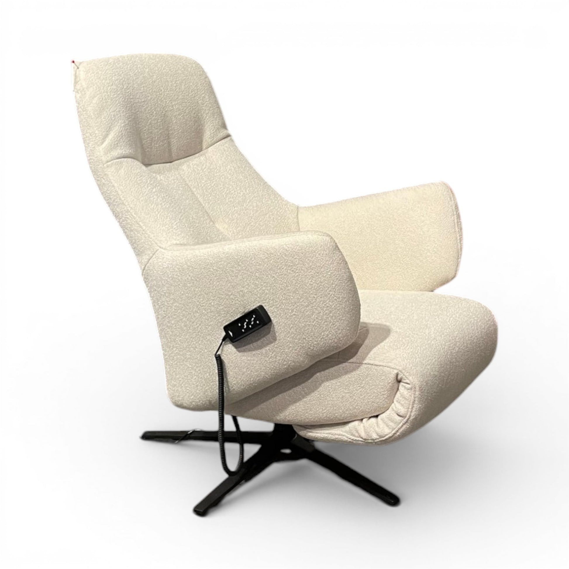 Sessel Himolla 7578 S-Lounger – Q2 Loop Vanilla