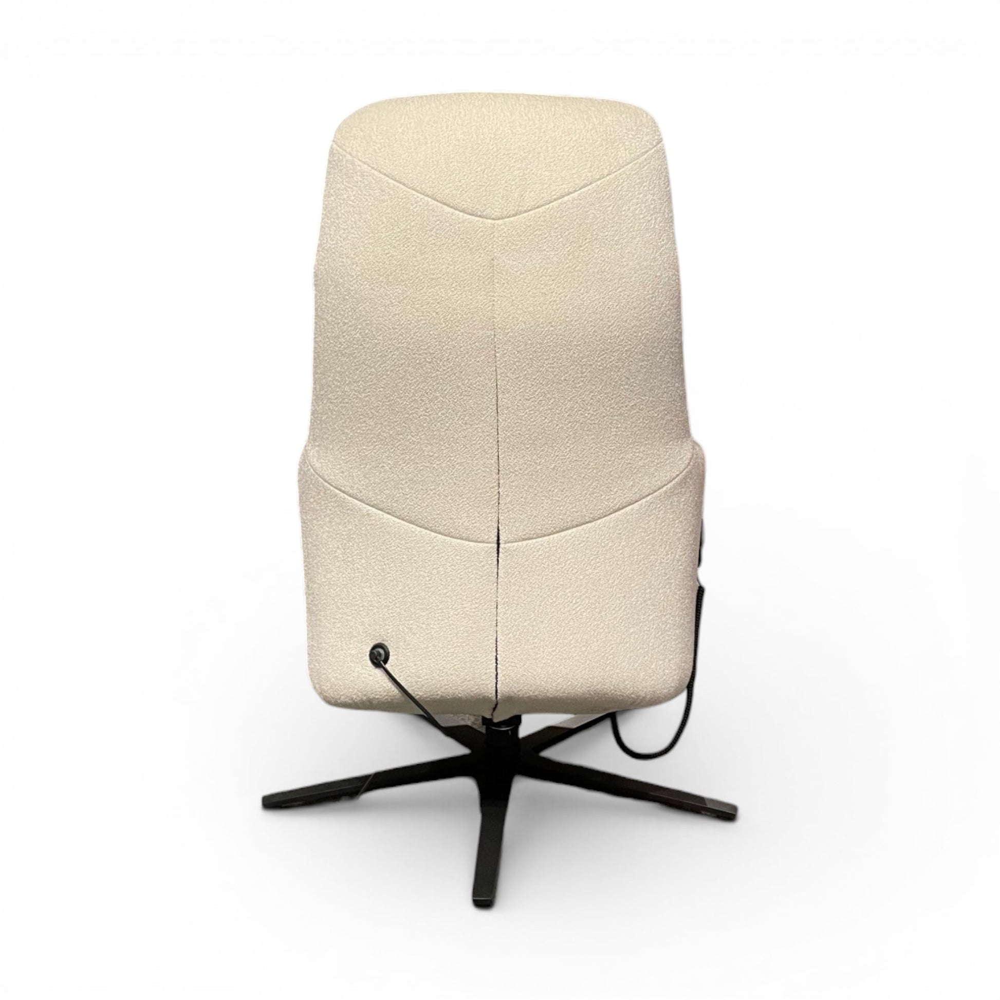 Sessel Himolla 7578 S-Lounger – Q2 Loop Vanilla