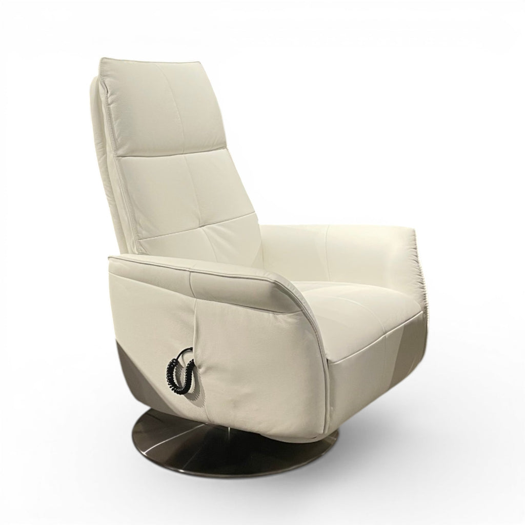 Sessel Himolla 9361 Quartett – Longlife Leder Rustika Wolke