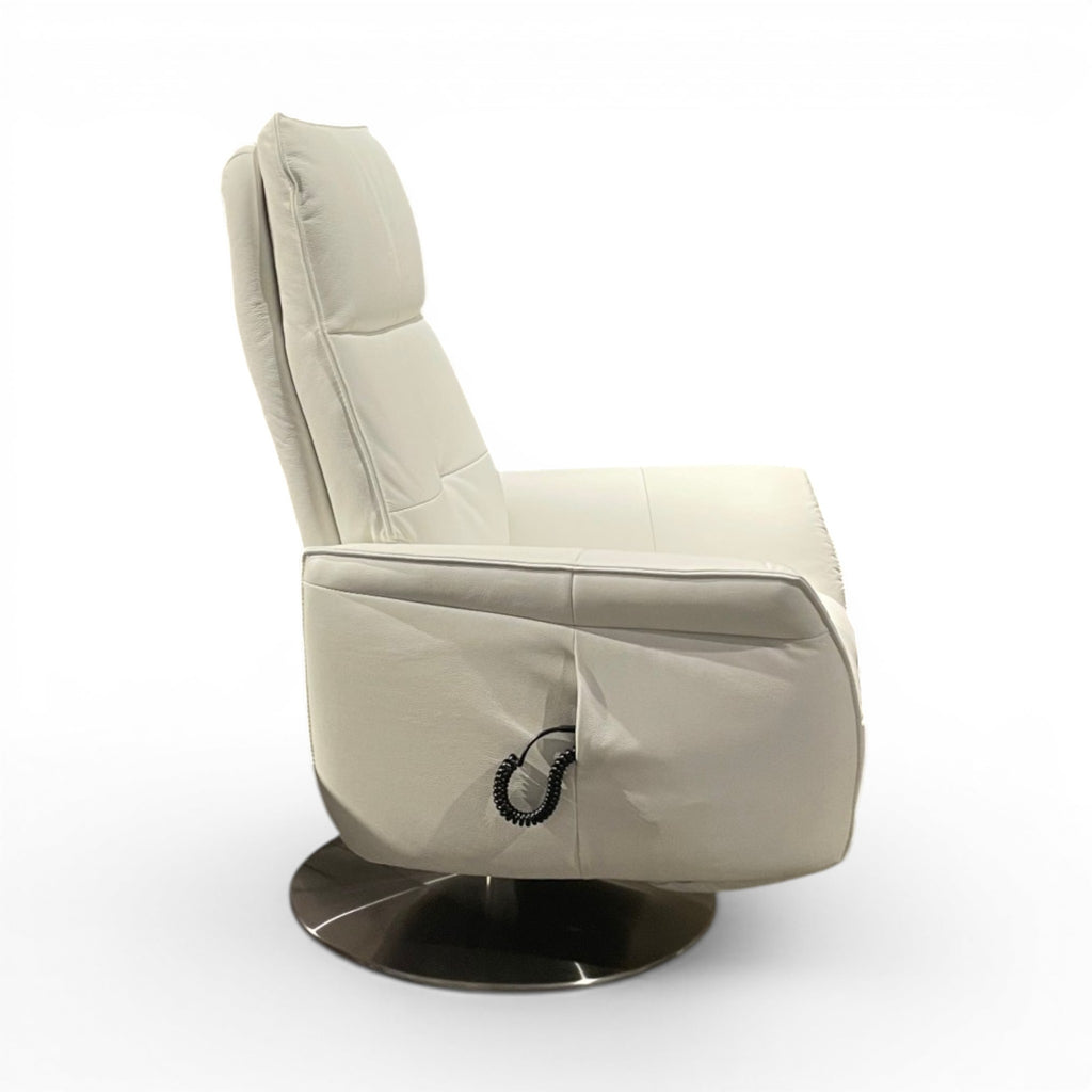 Sessel Himolla 9361 Quartett – Longlife Leder Rustika Wolke