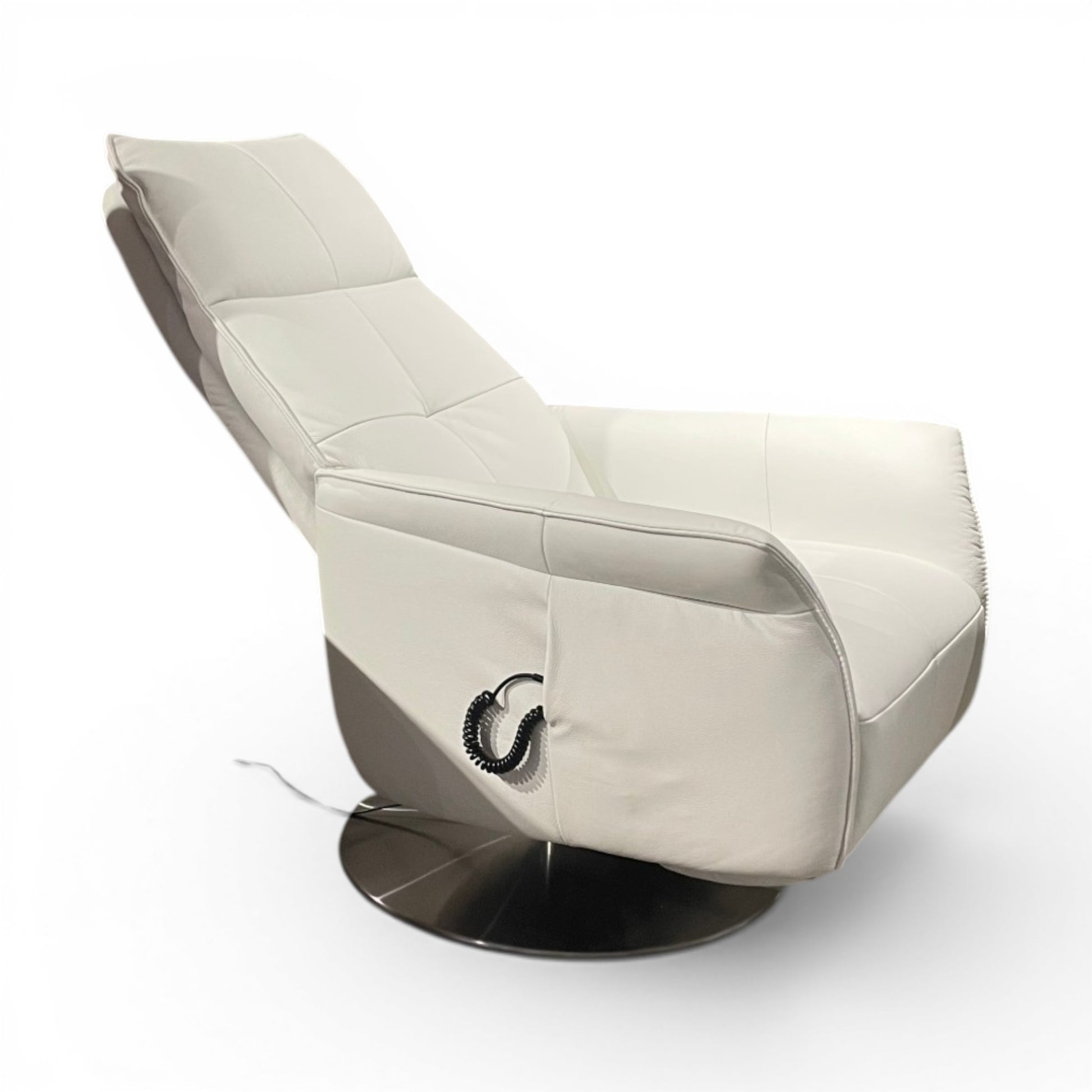 Sessel Himolla 9361 Quartett – Longlife Leder Rustika Wolke