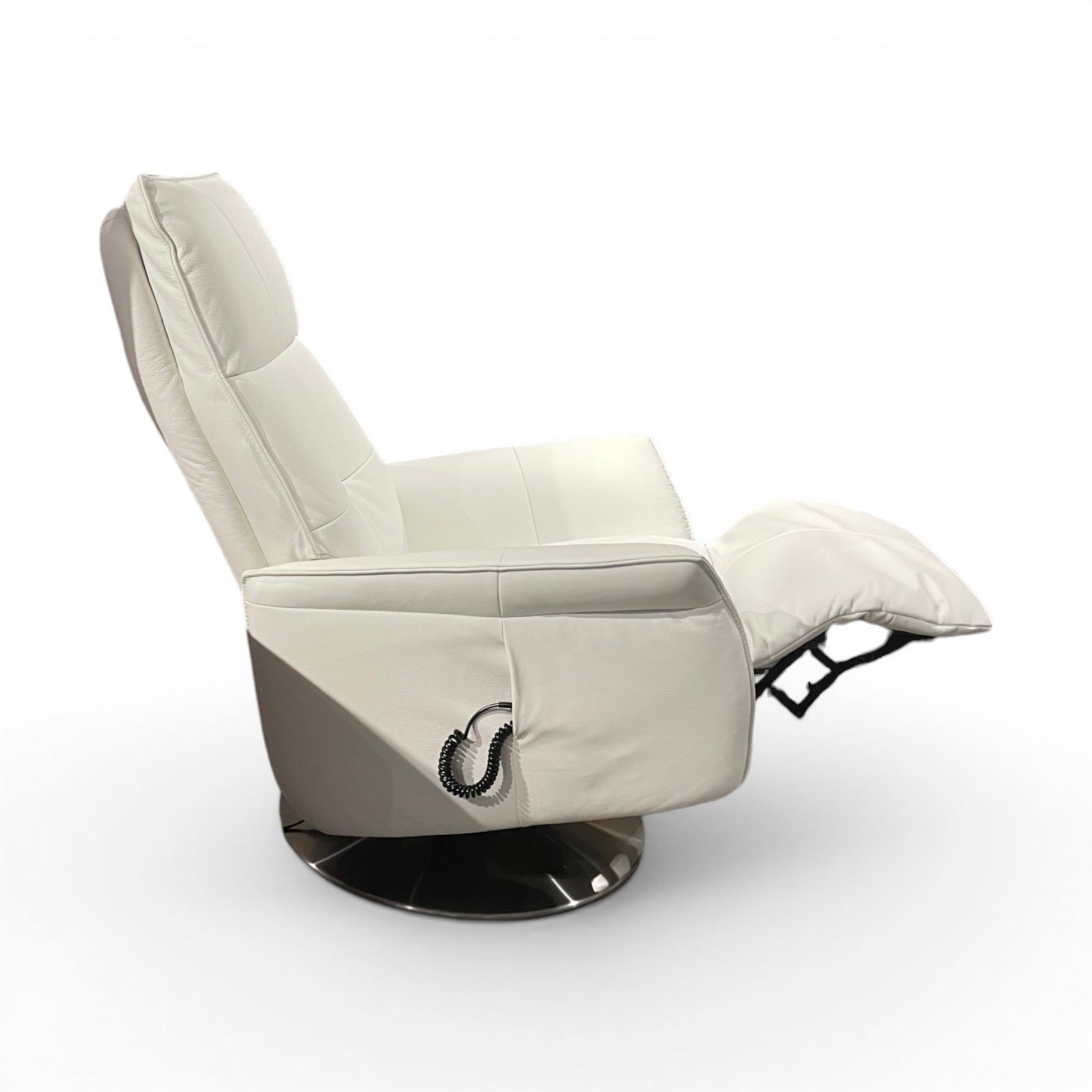 Sessel Himolla 9361 Quartett – Longlife Leder Rustika Wolke