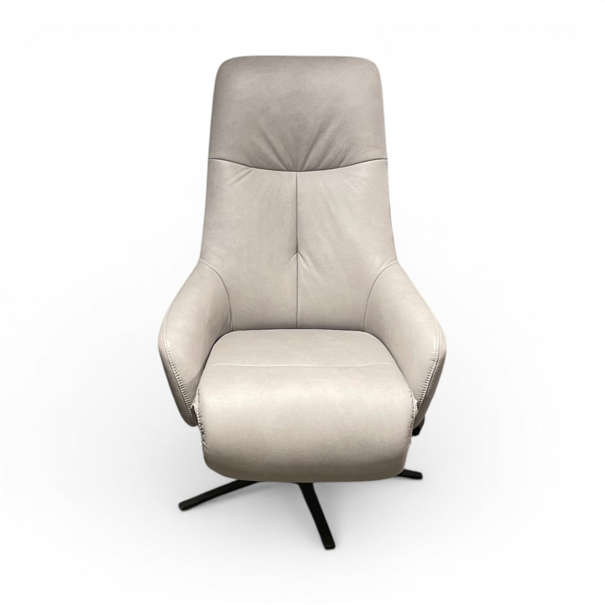 Sessel Himolla 7578 S-Lounger – Leder Eleganza Coala