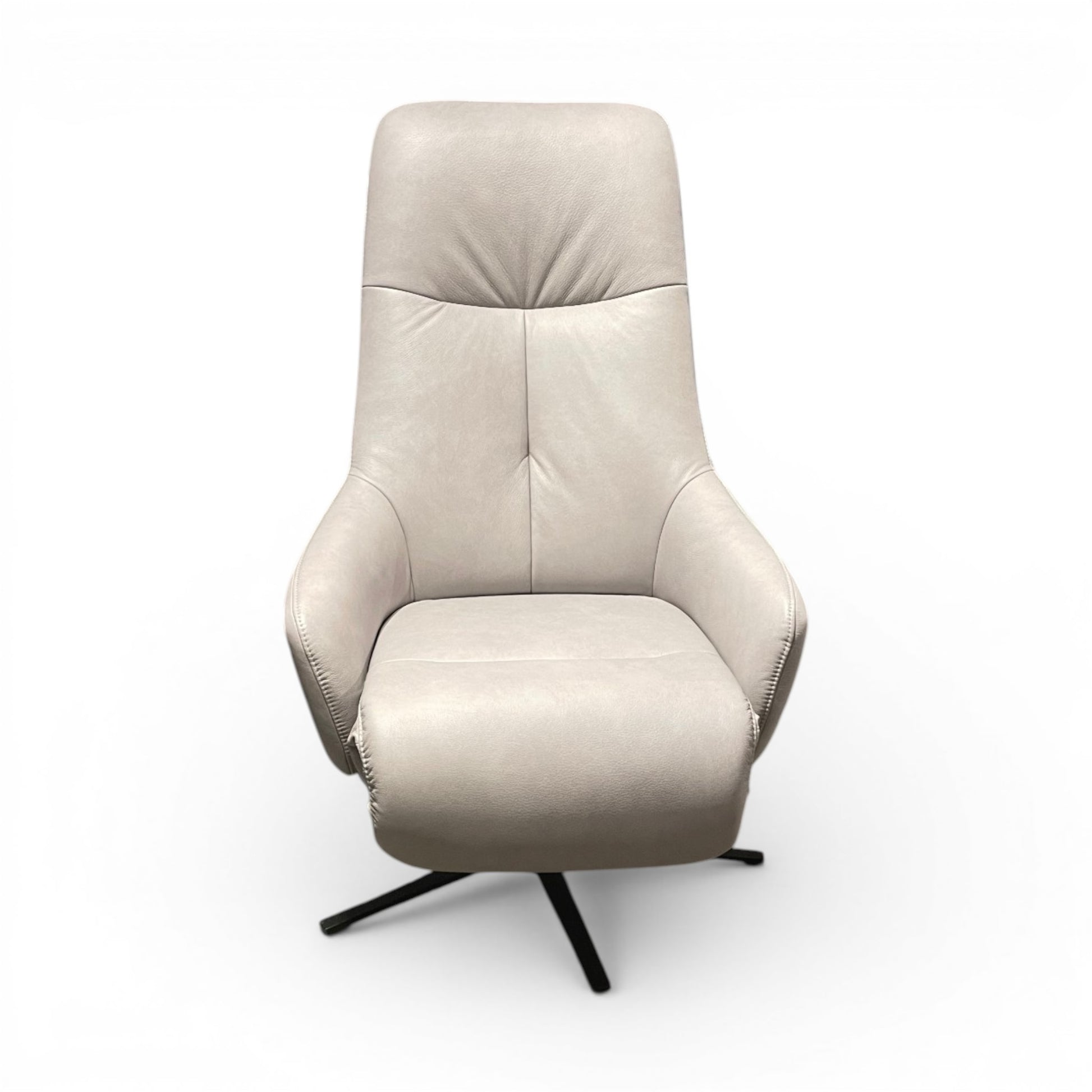 Sessel Himolla 7578 S-Lounger – Leder Eleganza Coala