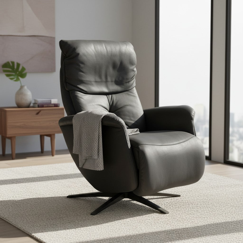Sessel Himolla 7708 Easy-Swing – Buffalo Bison