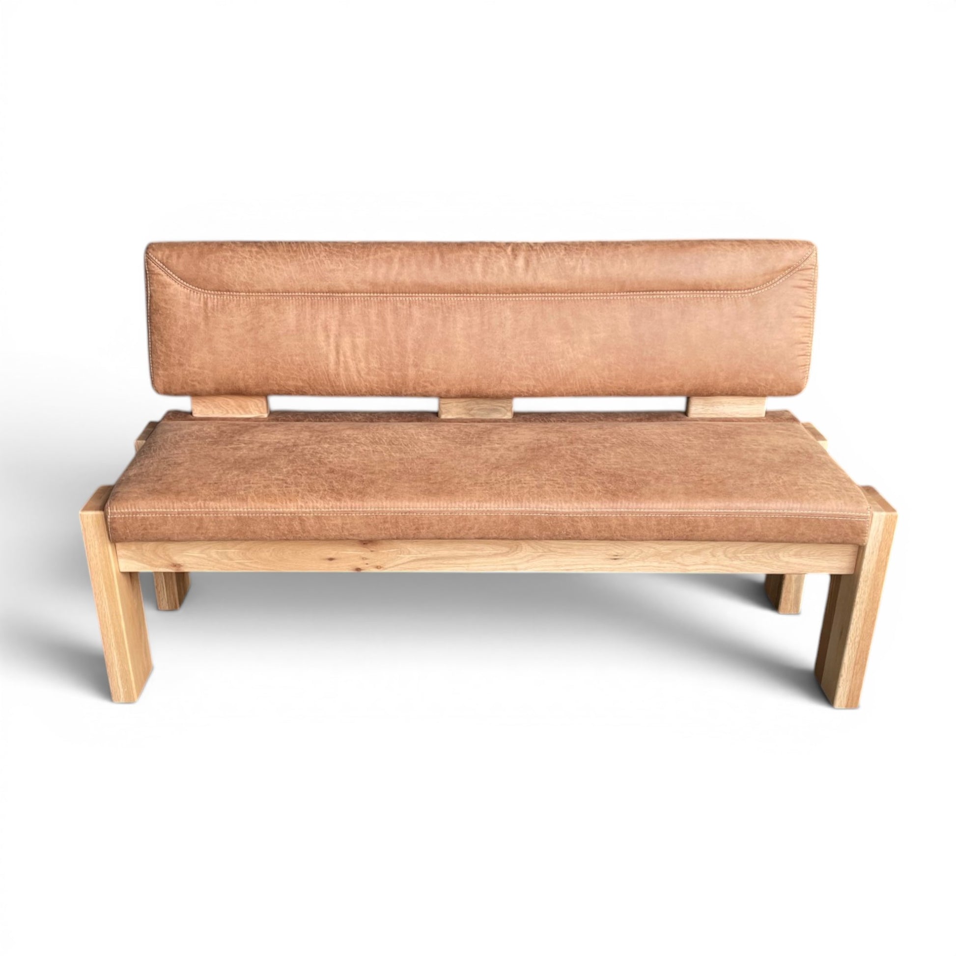 Bank K+W FLOYD 4116 - Microfaser Camel