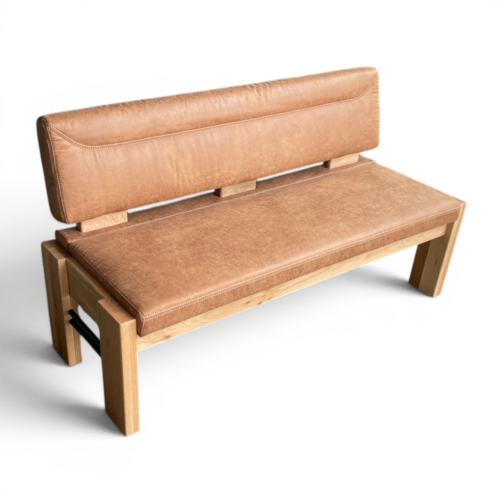Bank K+W FLOYD 4116 - Microfaser Camel