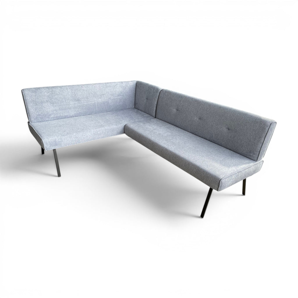 Eckbank K+W 4753 - Niagara Blau