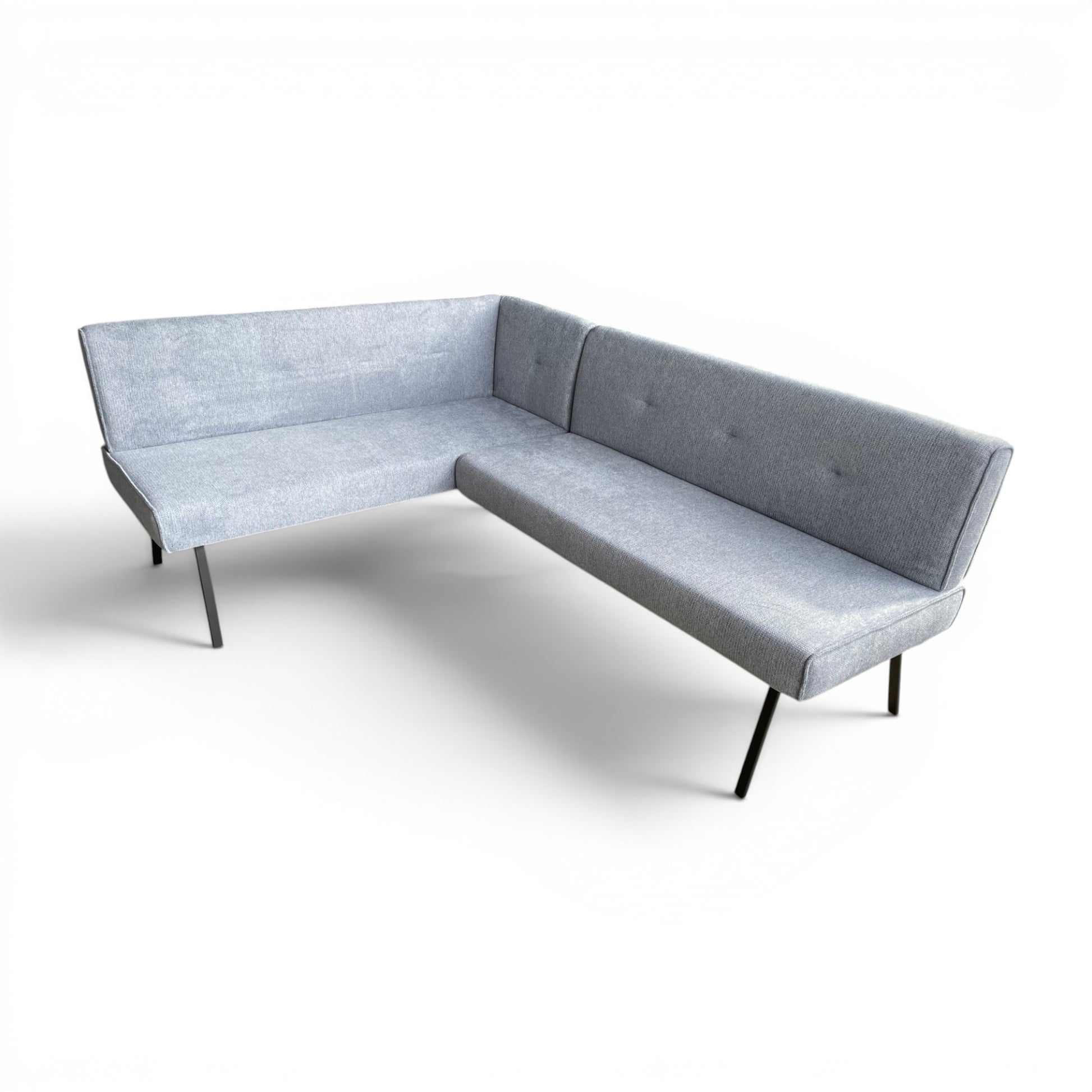 Eckbank K+W 4753 - Niagara Blau
