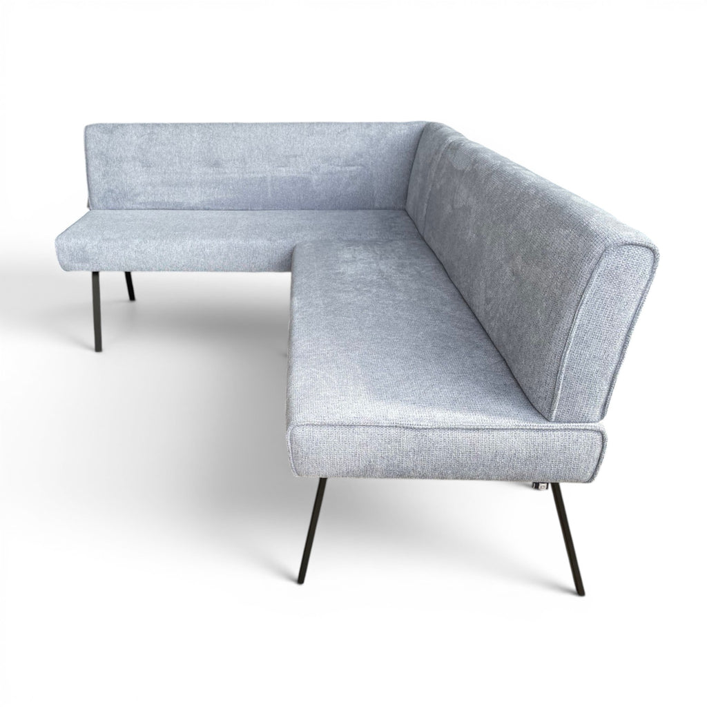 Eckbank K+W 4753 - Niagara Blau