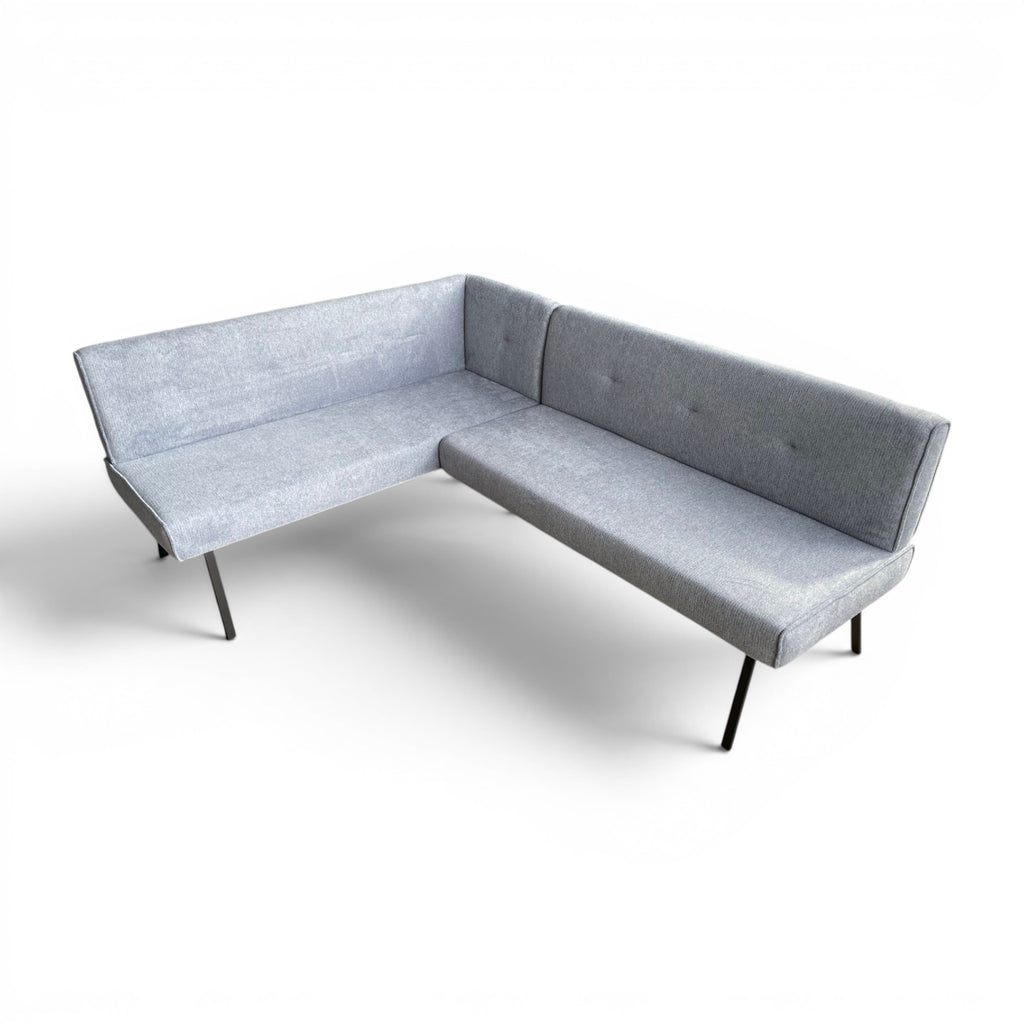 Eckbank K+W 4753 - Niagara Blau