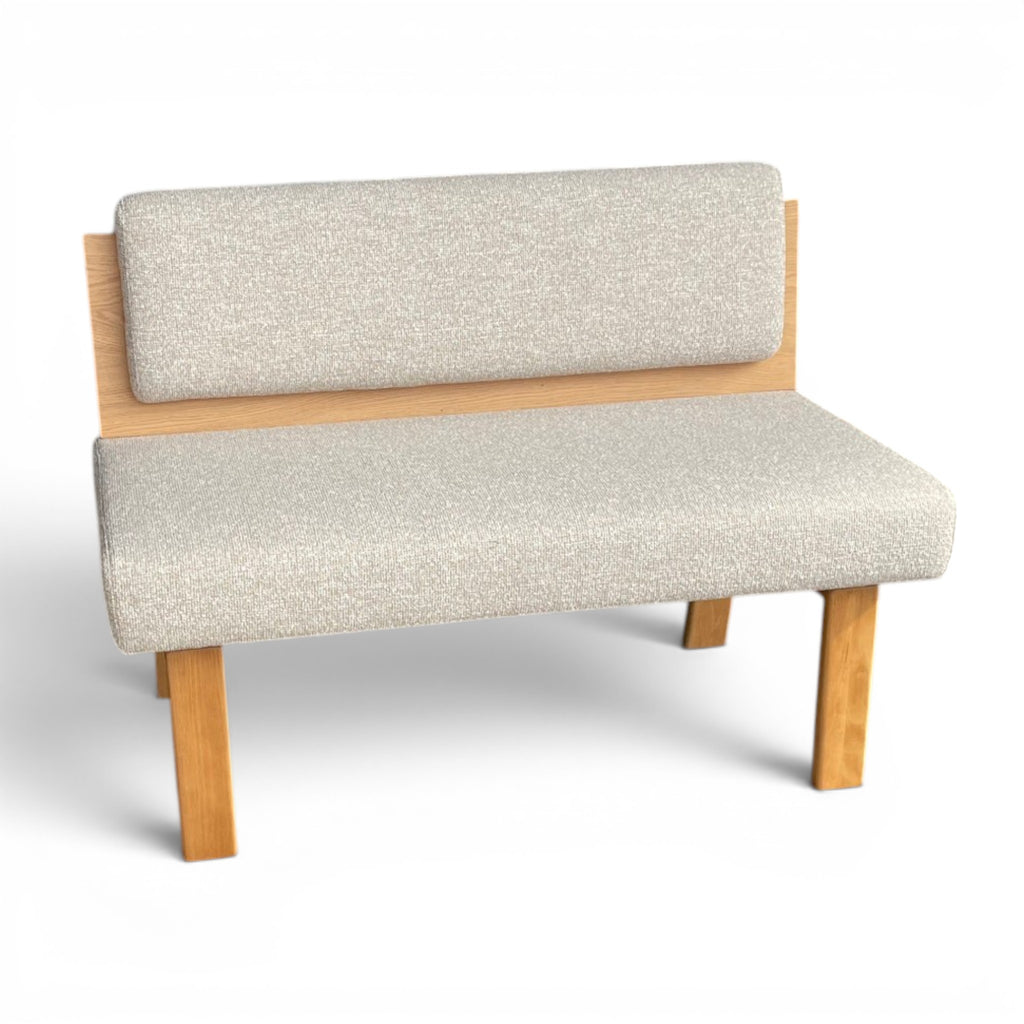 Bank K+W Game IV 4194 - Stoff Beige