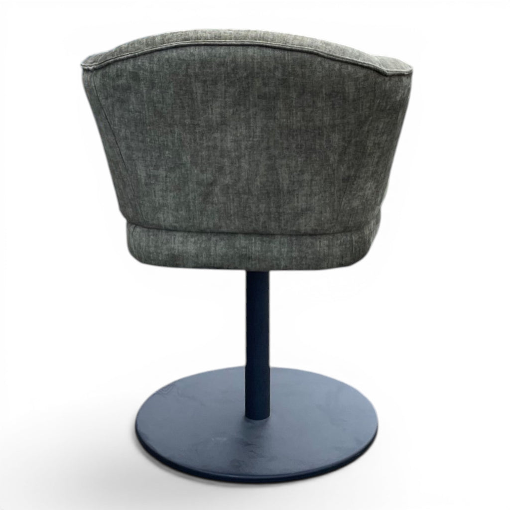 Drehstuhl K+W - Stoff Olive