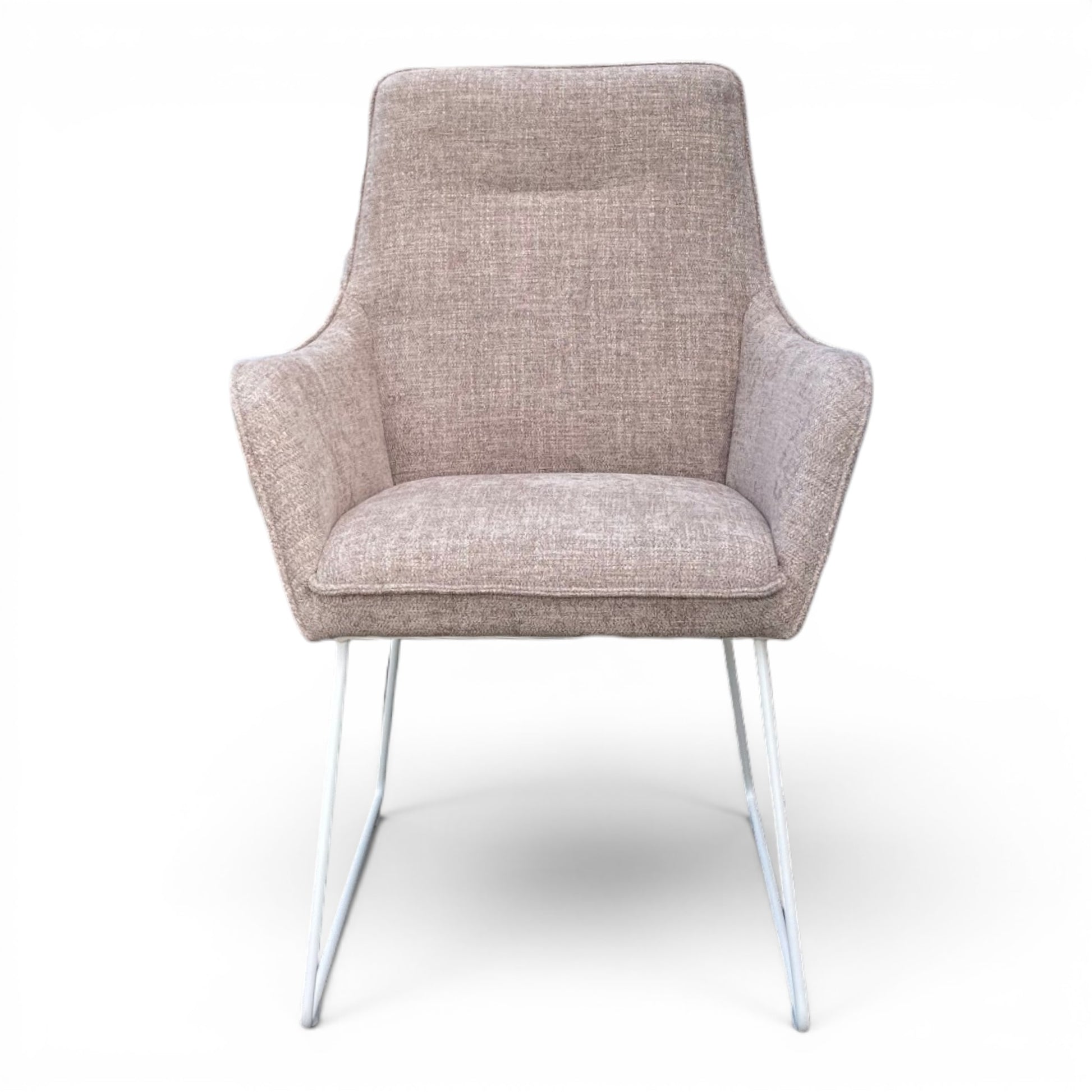 Sessel K+W - Stoff Beige