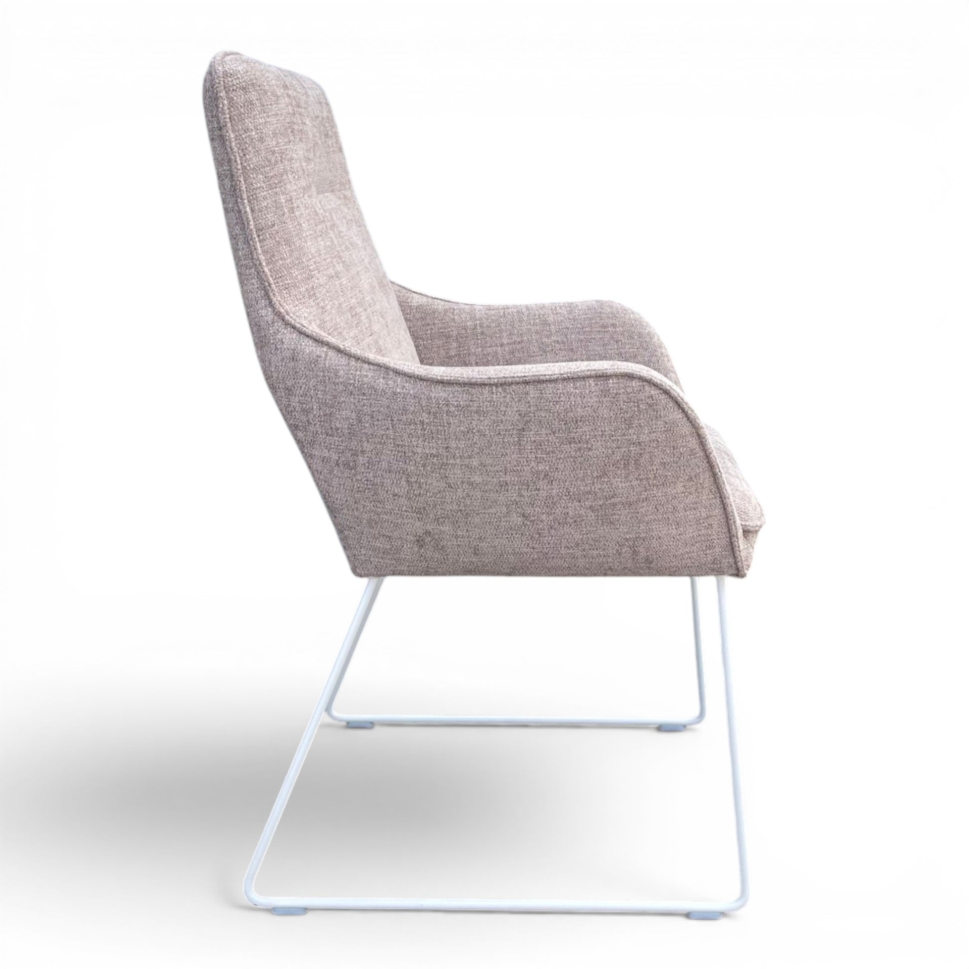 Sessel K+W - Stoff Beige