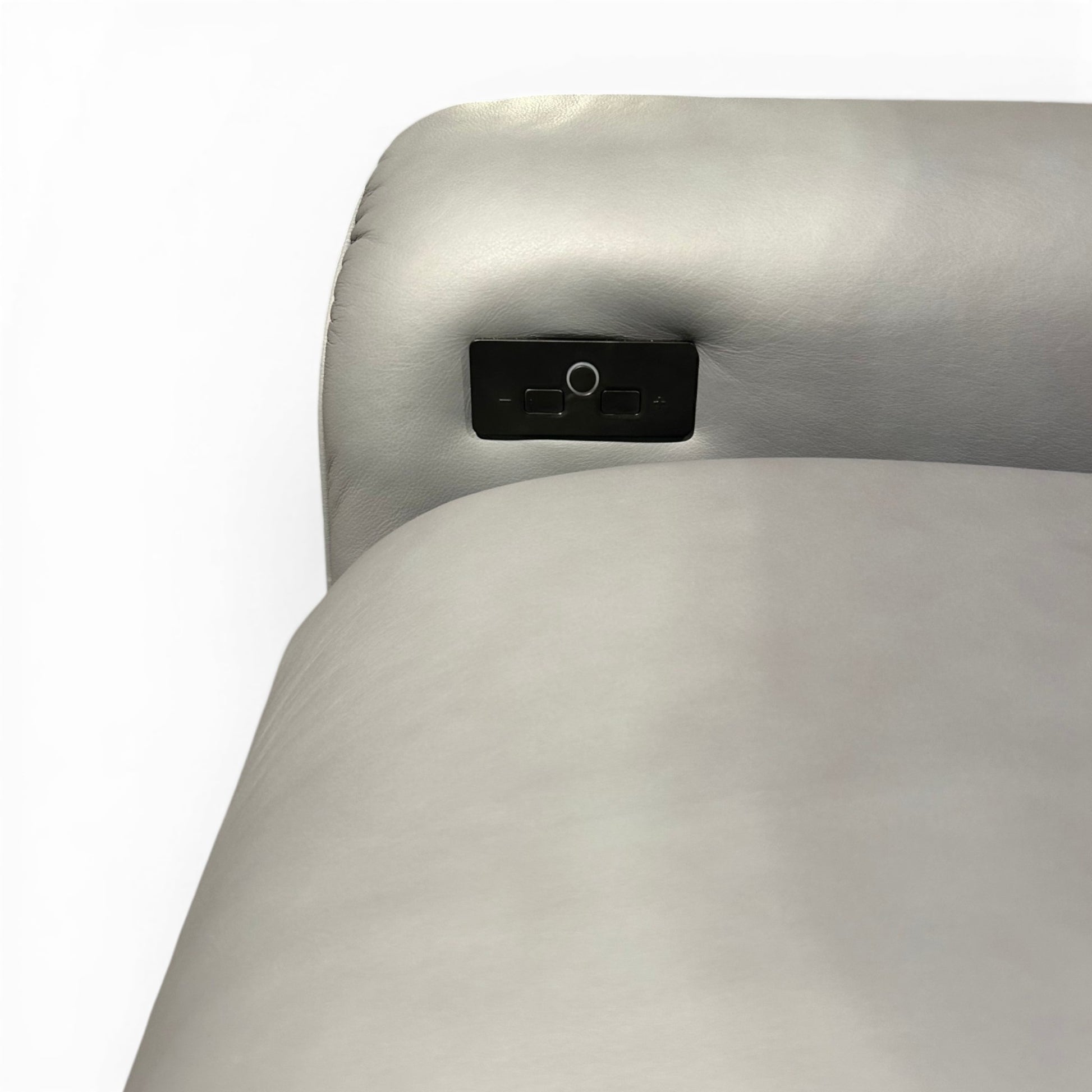 Sessel Himolla 8951 Easy-Swing – Longlife Leder Sea