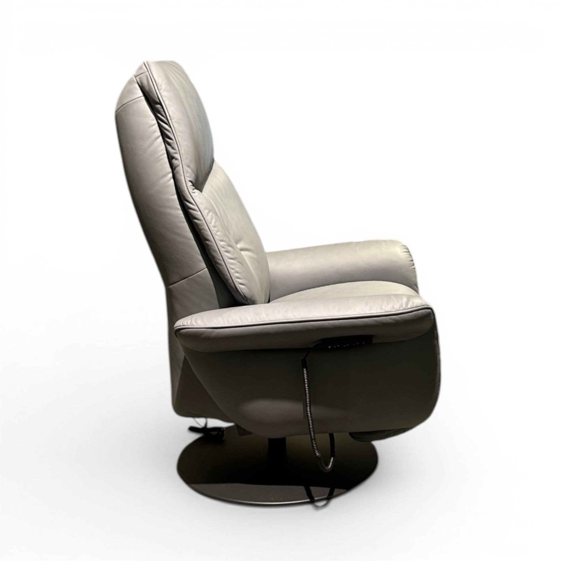 Sessel Himolla 8951 Easy-Swing – Longlife Leder Sea