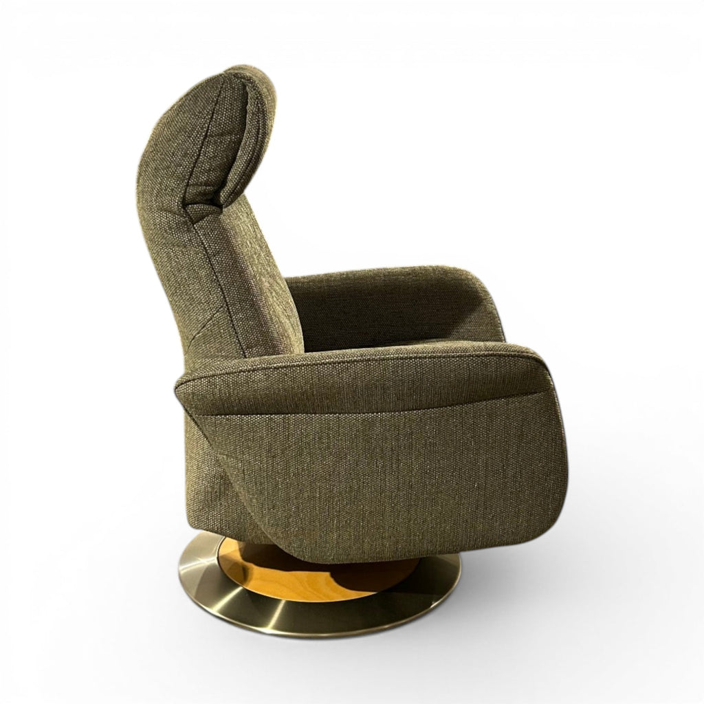 Sessel Himolla 8956 Leo Easy-Swing – Aquaclean Brandy