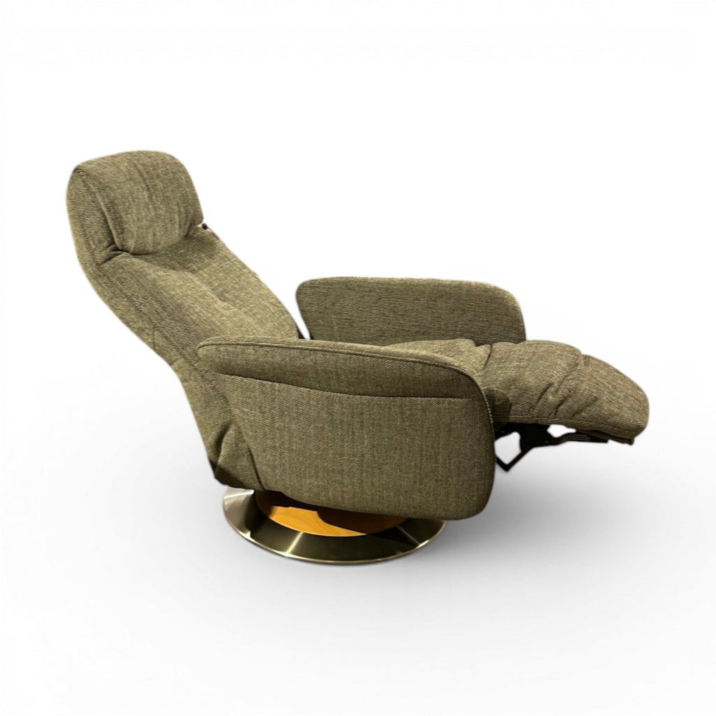 Sessel Himolla 8956 Leo Easy-Swing – Aquaclean Brandy