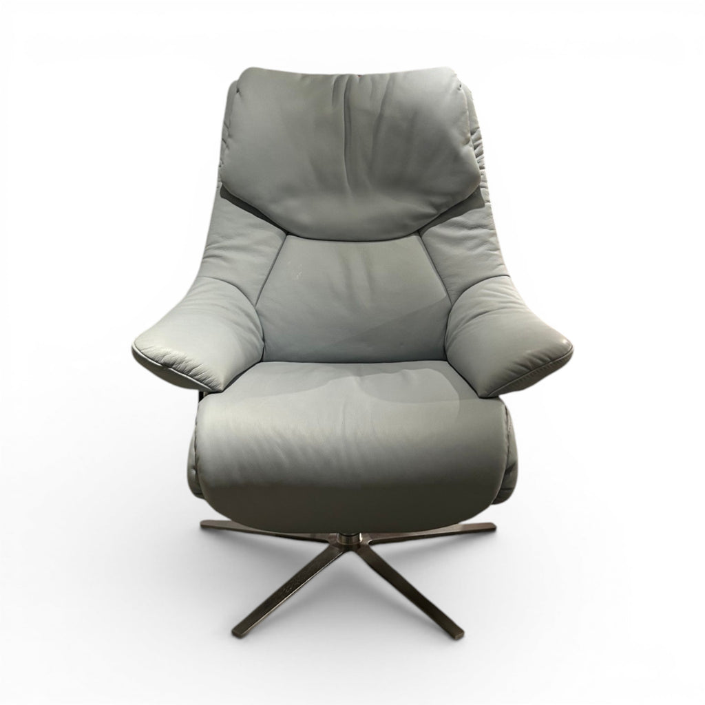 Sessel Himolla 7633 Malu – Longlife Leder Rustika Sky