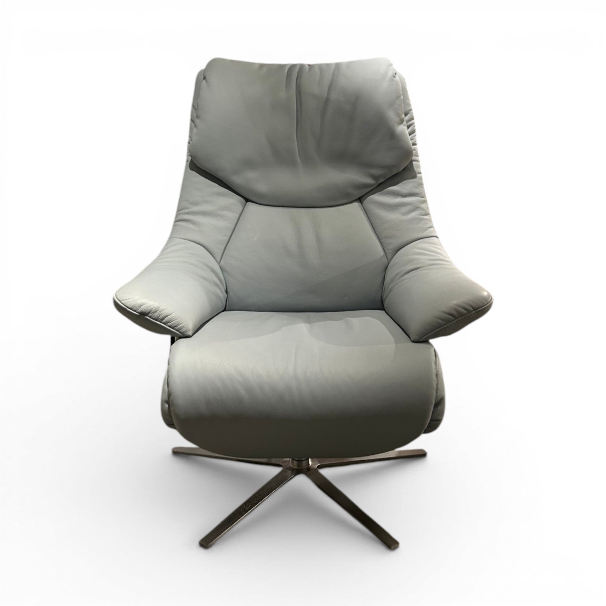Sessel Himolla 7633 Malu – Longlife Leder Rustika Sky