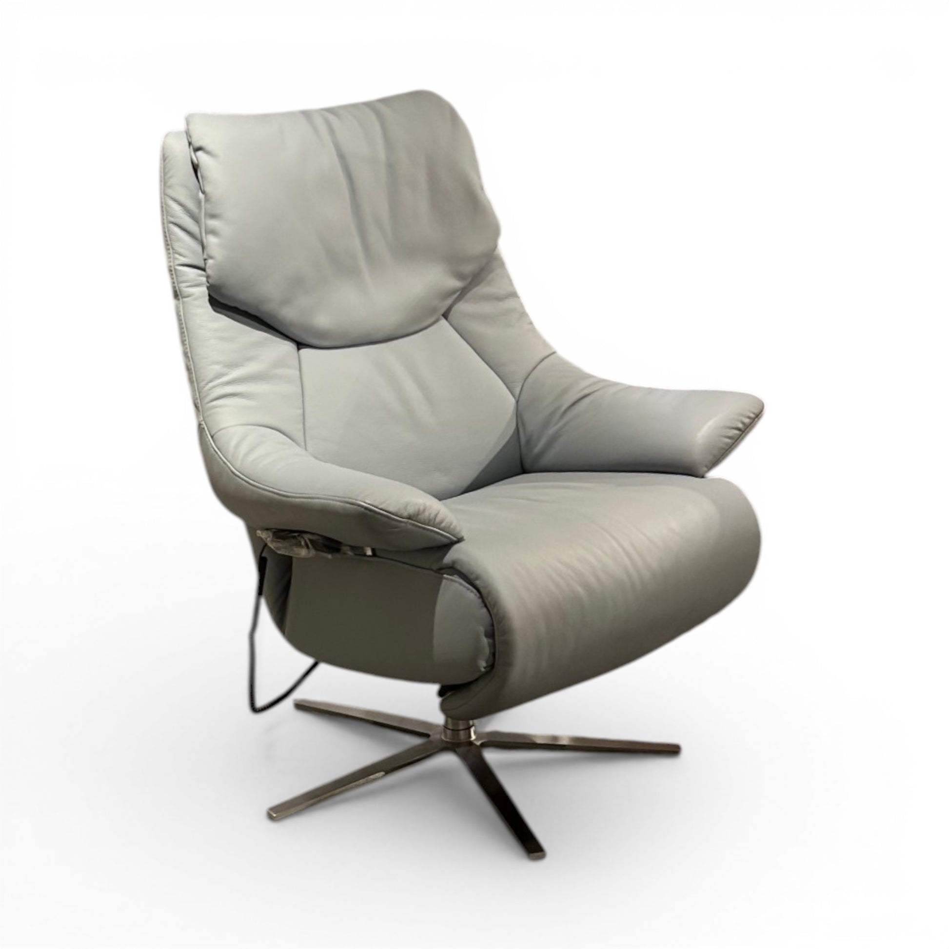 Sessel Himolla 7633 Malu – Longlife Leder Rustika Sky