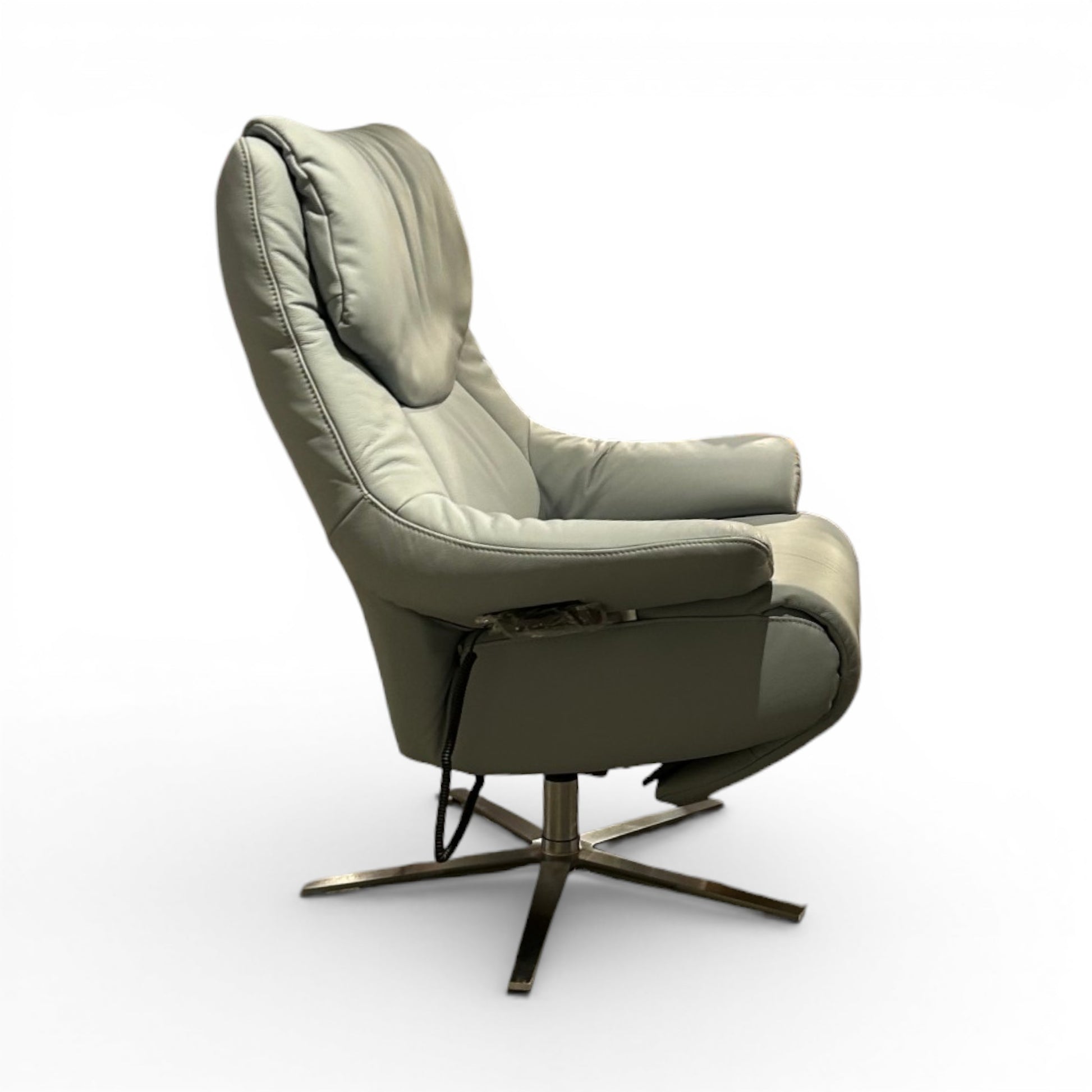 Sessel Himolla 7633 Malu – Longlife Leder Rustika Sky