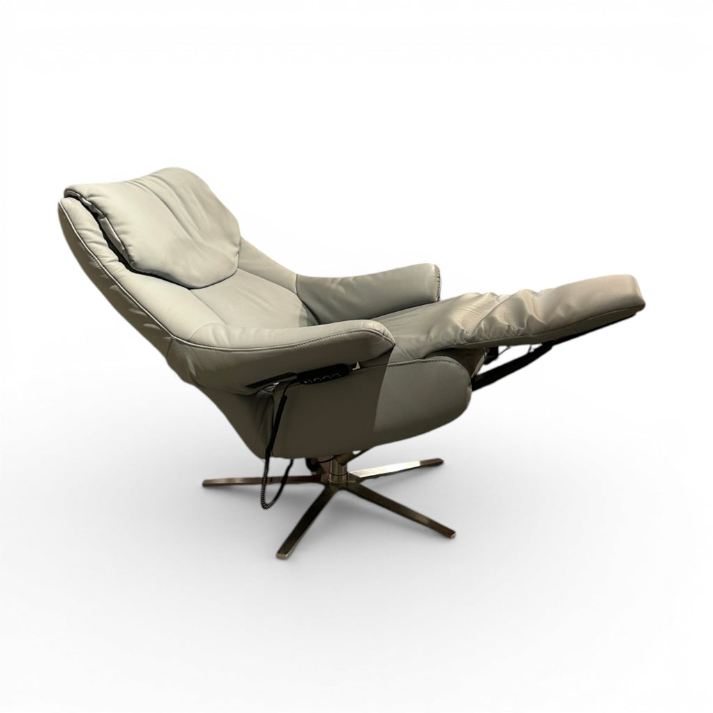 Sessel Himolla 7633 Malu – Longlife Leder Rustika Sky